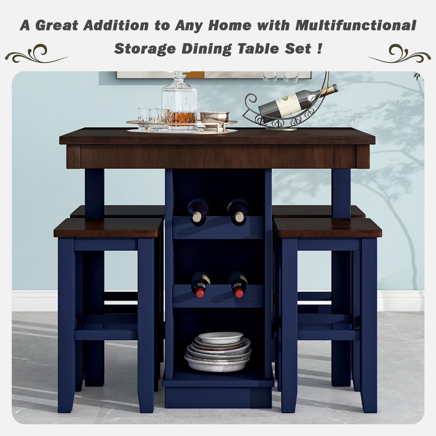JASMODER SH000233AAC Dining-Sets - View #4