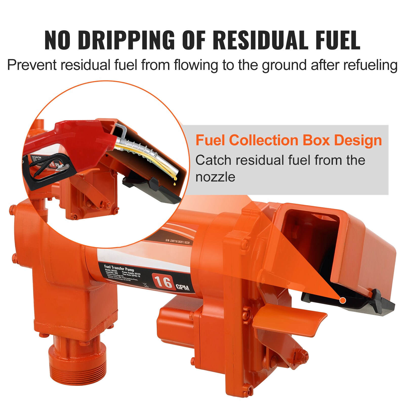 VEVOR SCF12V14HP1601086V9 Automotive-Specialty-Tools - View #4