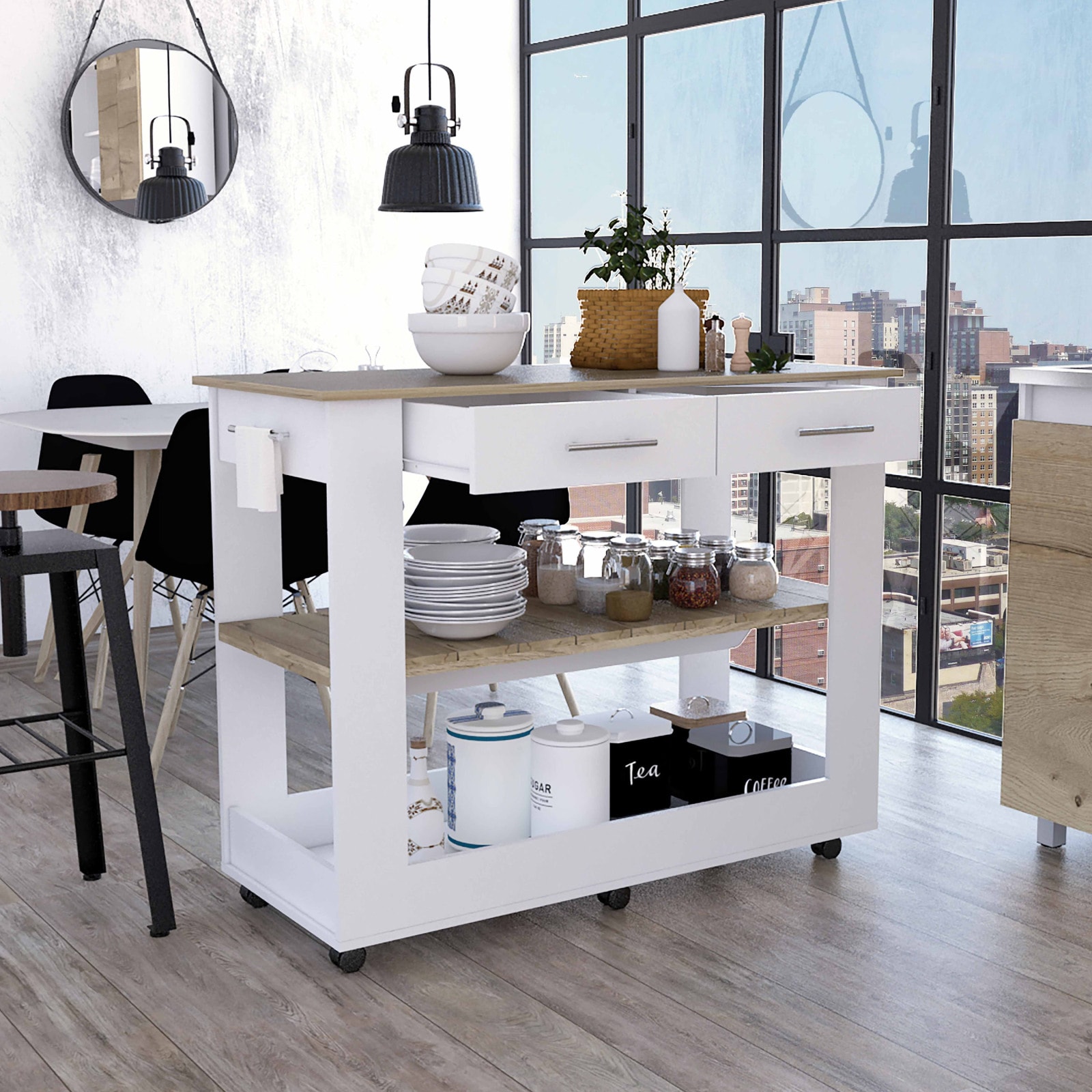 CHITA AADTC-104 Kitchen-Furniture - View #3