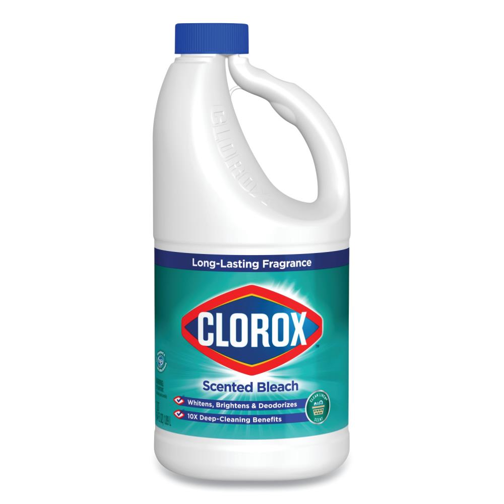 Clorox CLO30772CT 64-fl oz Household Bleach