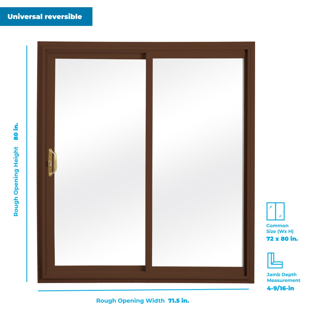 RELIABILT 719801223906 Patio-Doors - View #4