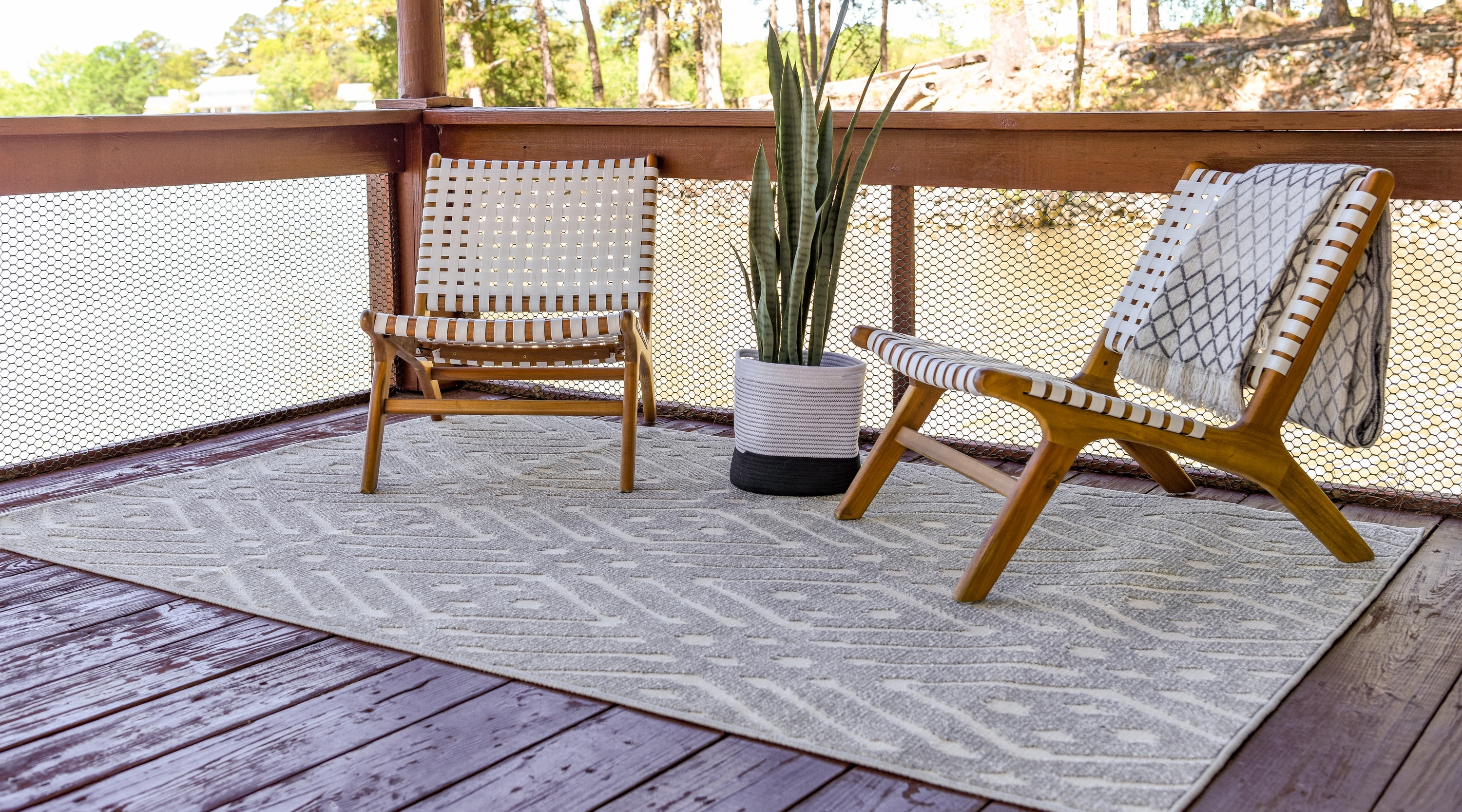 Unique Loom 3146245 rugs - View #3