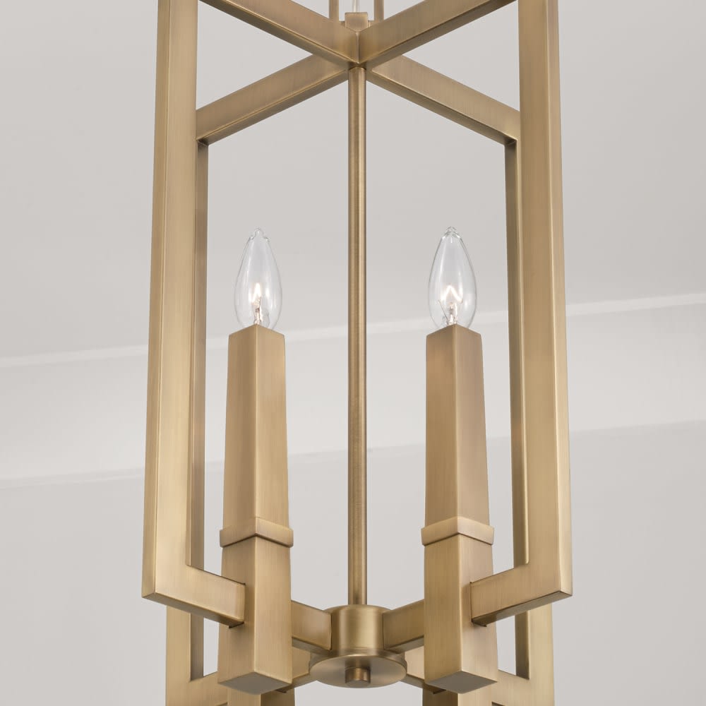 Capital Lighting 549641AD Pendant-Lights - View #4