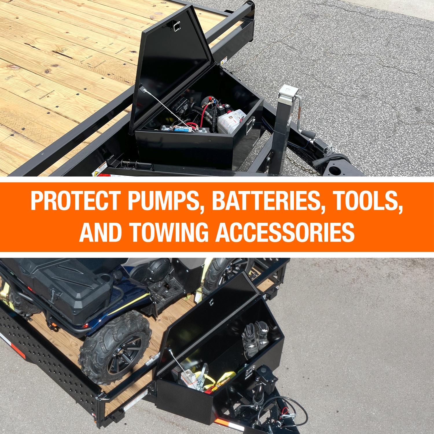 Buyers Products 1701283 Truck-Tool-Boxes - View #12