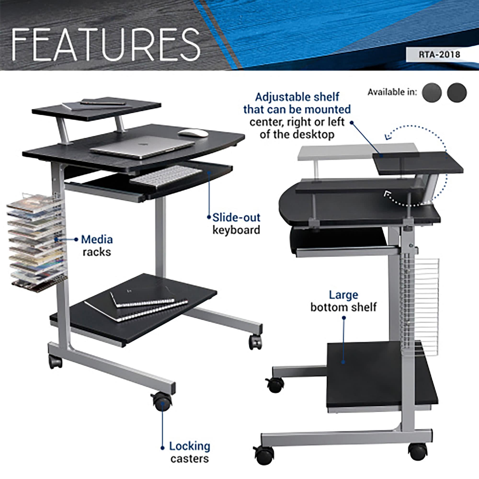 Clihome FW-28CH441 desks - View #10