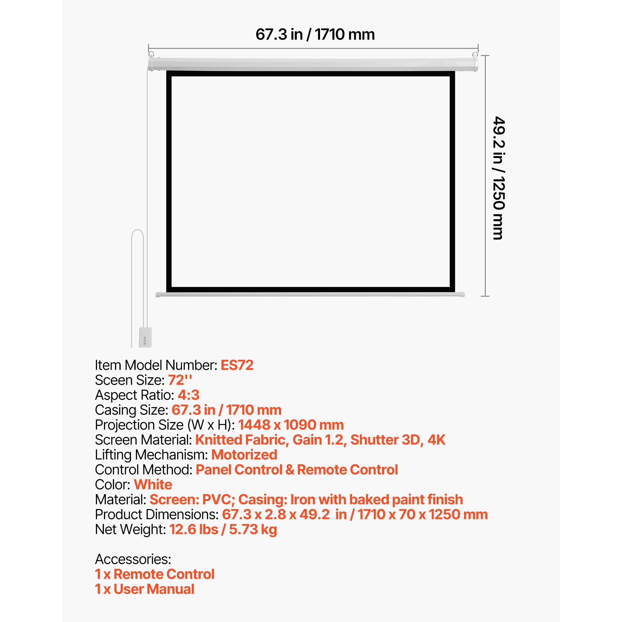 GIVIMO ZMLW014GIVSS2179 Inflatable-Movie-Screens - View #7