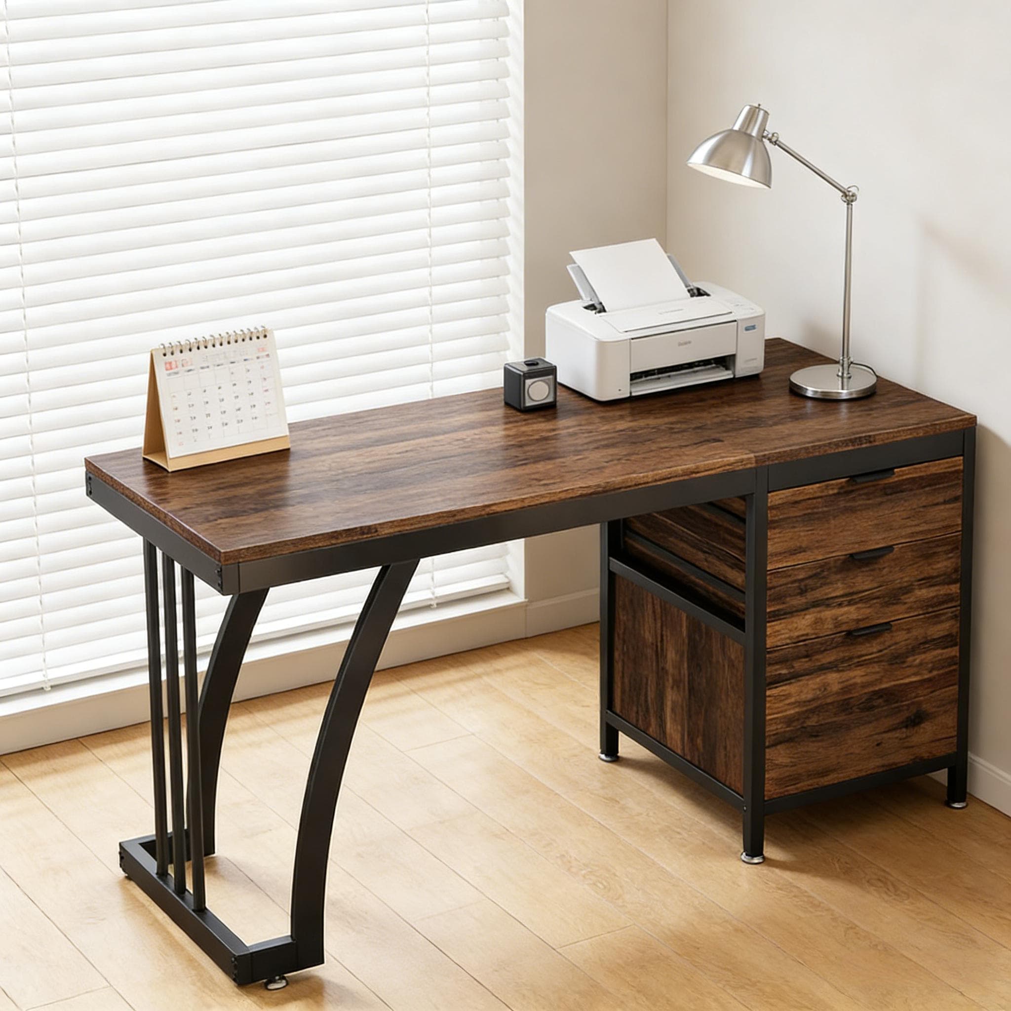 blisstyle-industrial-style-office-desk-computer-desk-writing-table