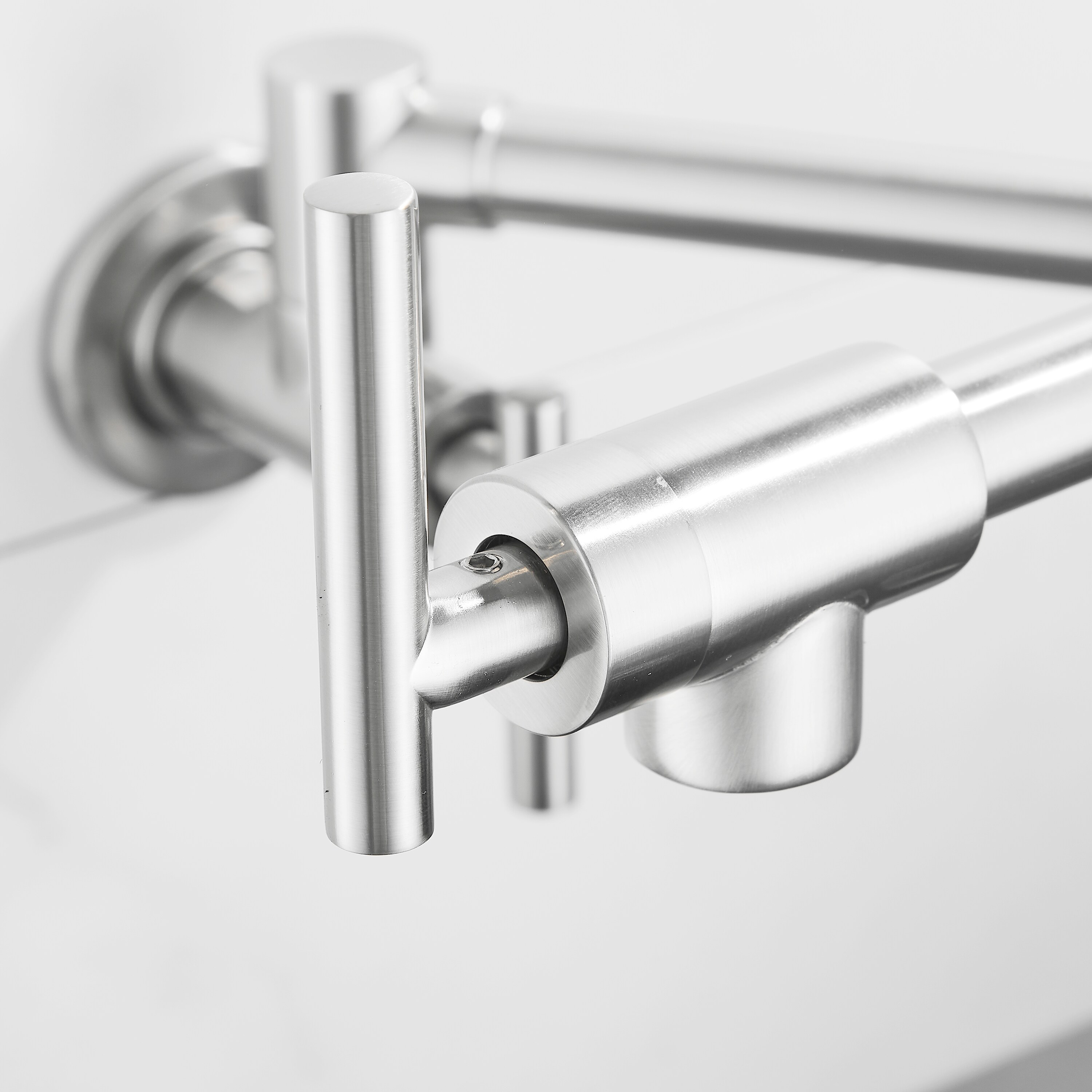 FORIOUS LL01003CH Kitchen-Faucets - View #4
