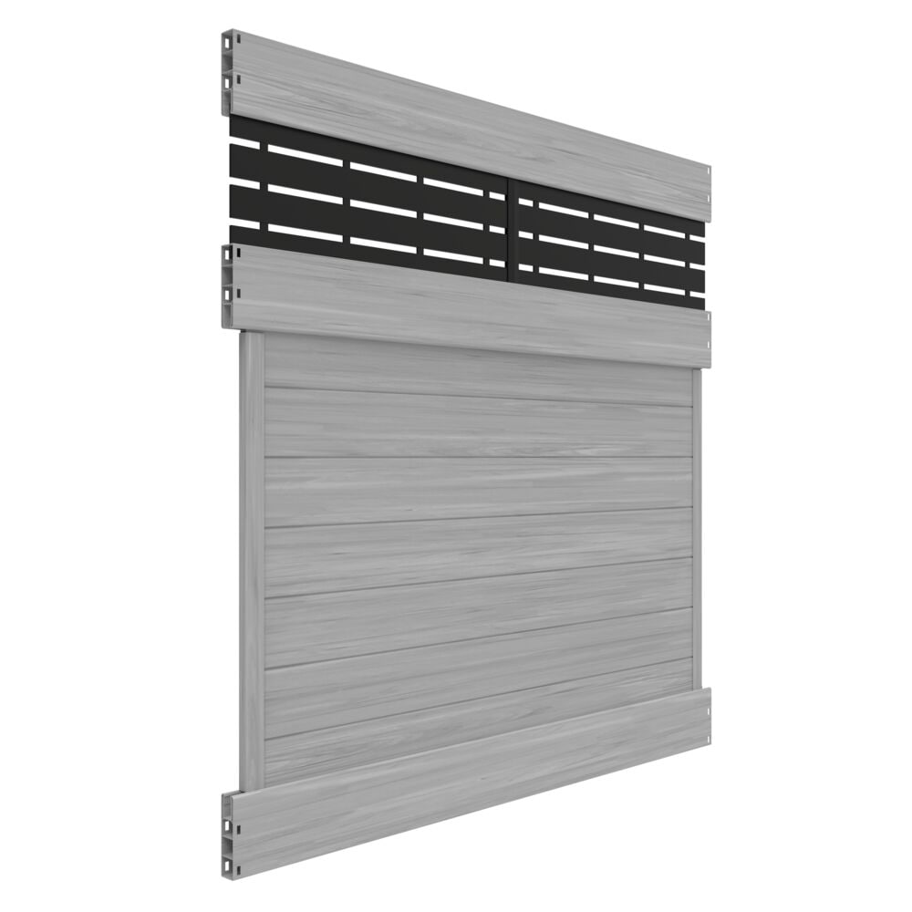 Freedom 73056884 Vinyl-Fence-Panels - View #2