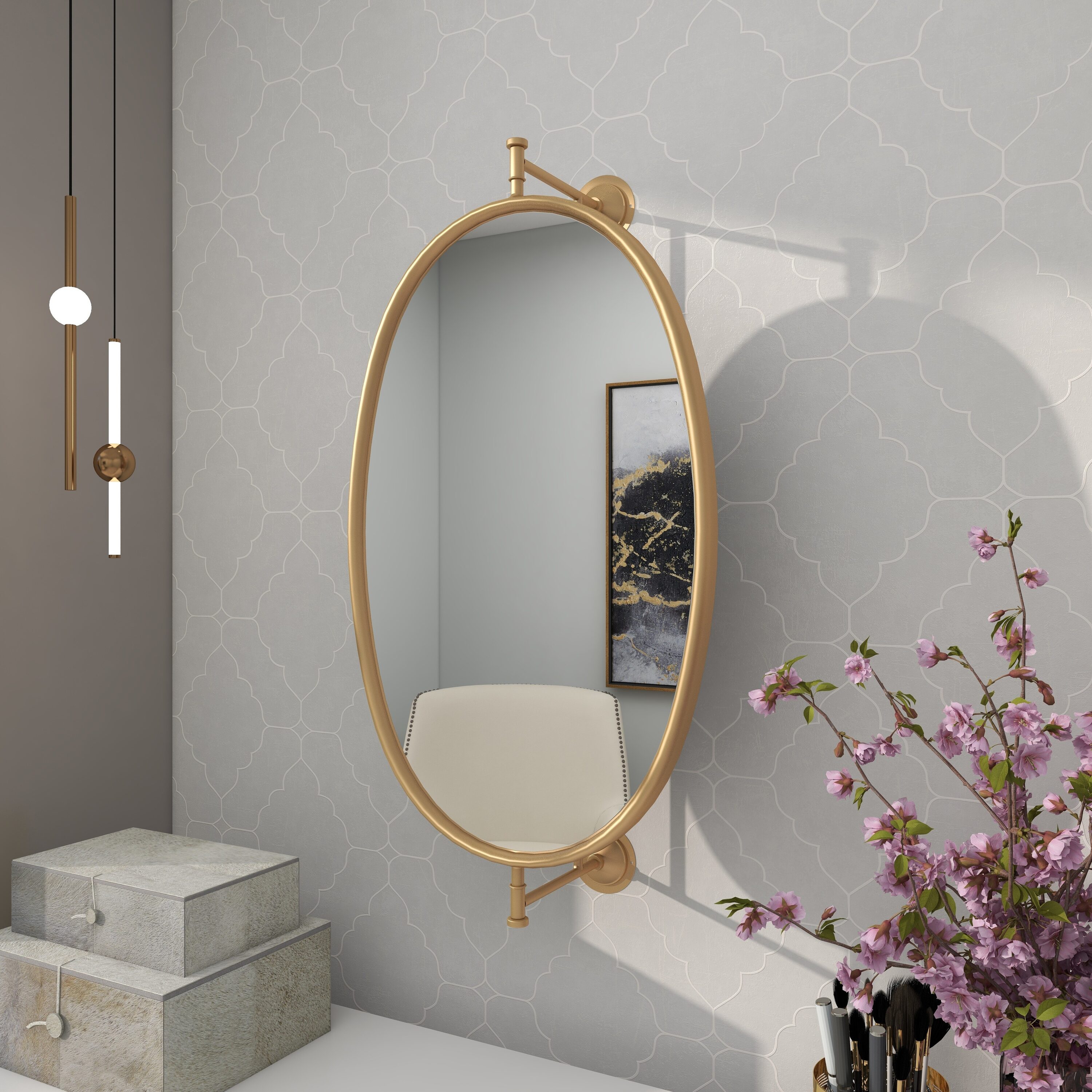 Grayson Lane 39730 Decor-Mirrors - View #5