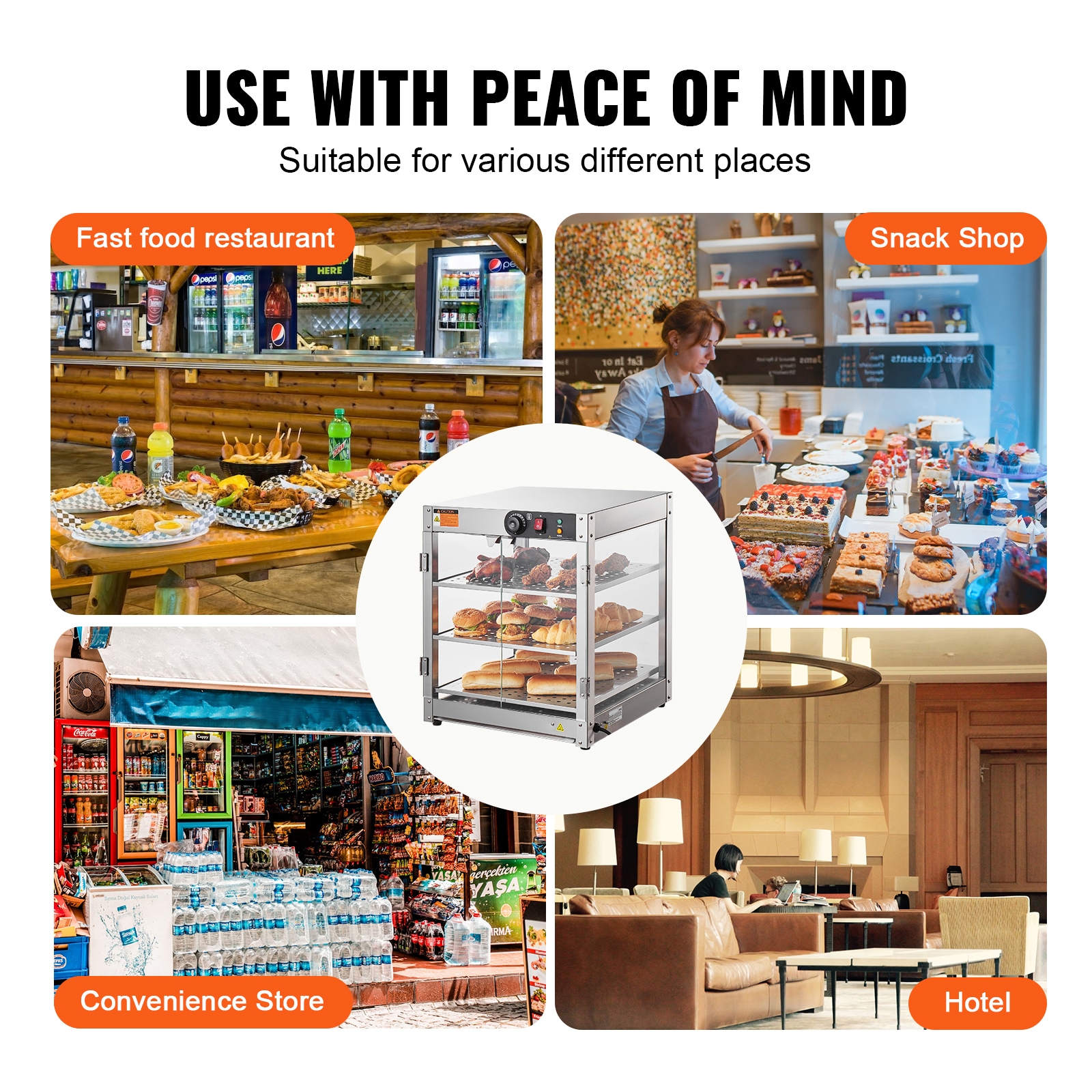 VEVOR SCTYZSJ3C20Y04509V1 Buffet-Servers - View #6