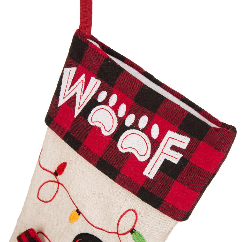 Glitzhome GH1113203059 Tree-Stockings - View #9