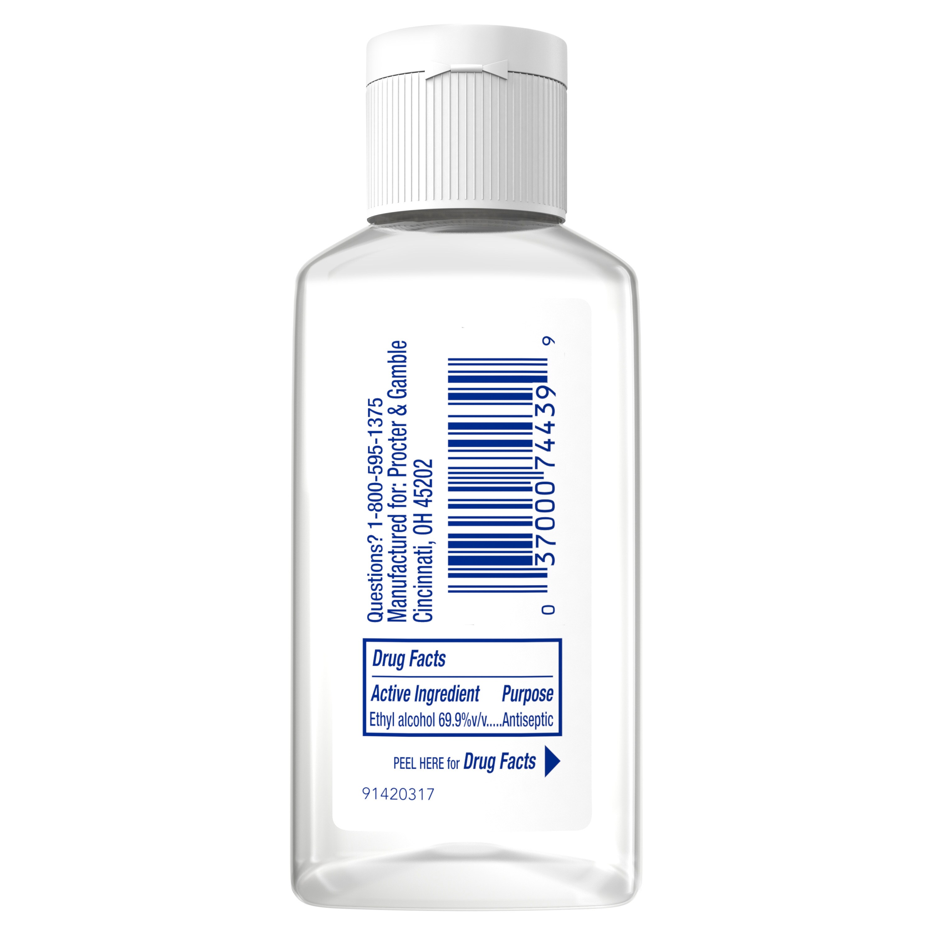 Safeguard 3700074439 Hand-Sanitizers - View #2