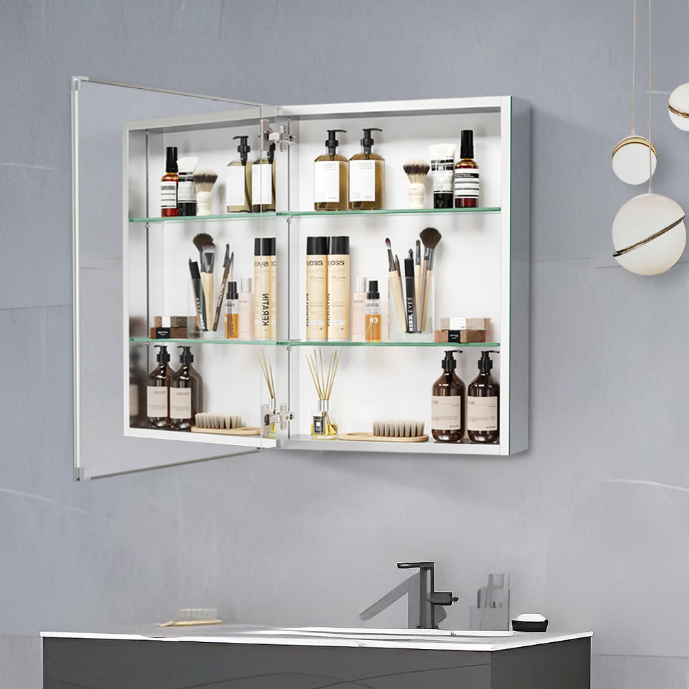 Forclover 00754318825182 Bathroom-Medicine-Cabinets - View #2