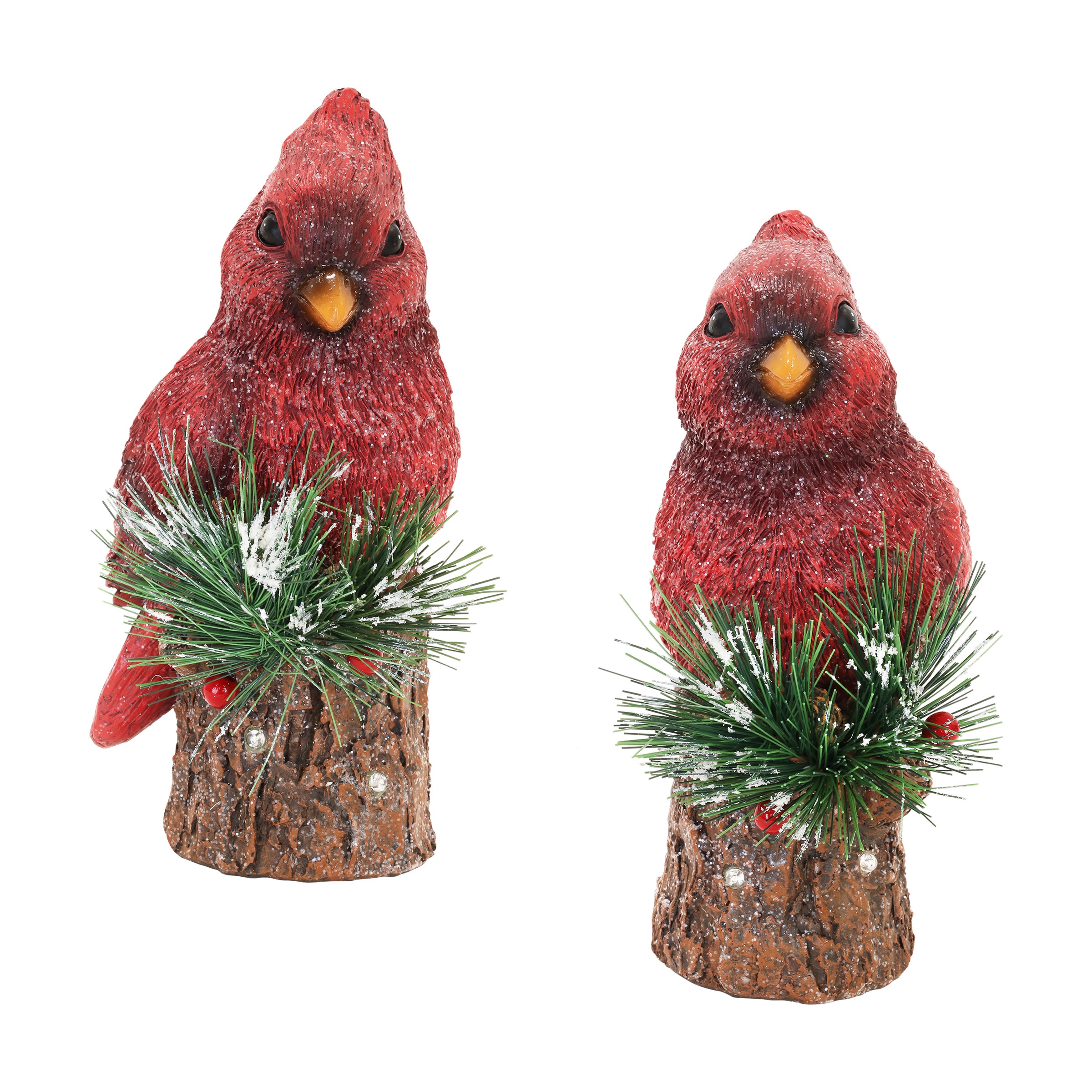 Exhart 51519-RS Table-Christmas-Decorations - View #7