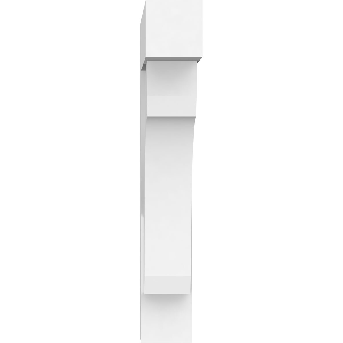 Ekena Millwork BKTP05X24X32LEC05 Exterior-Brackets-Braces - View #2