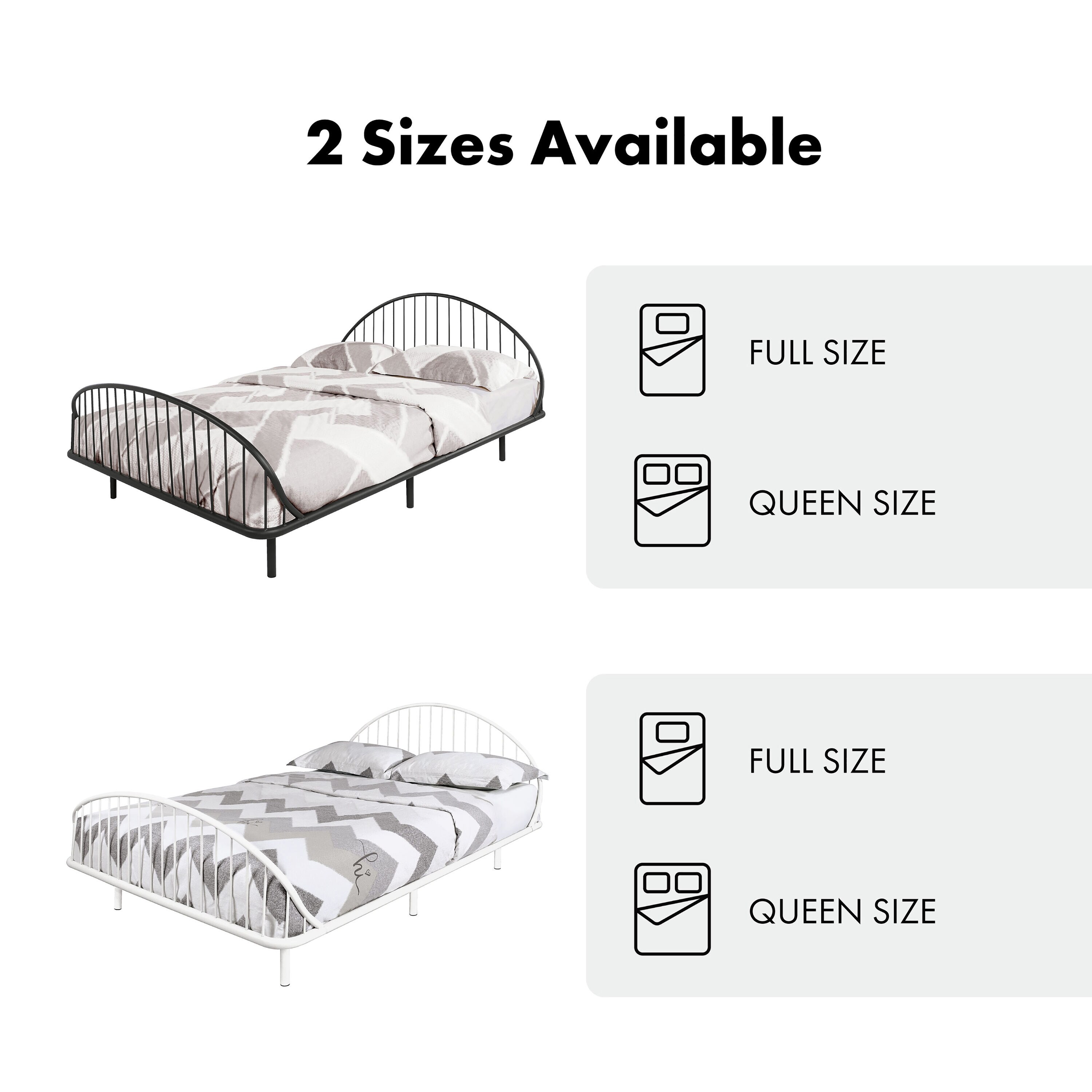 Furniture of America EC-7236BK-Q beds - View #19