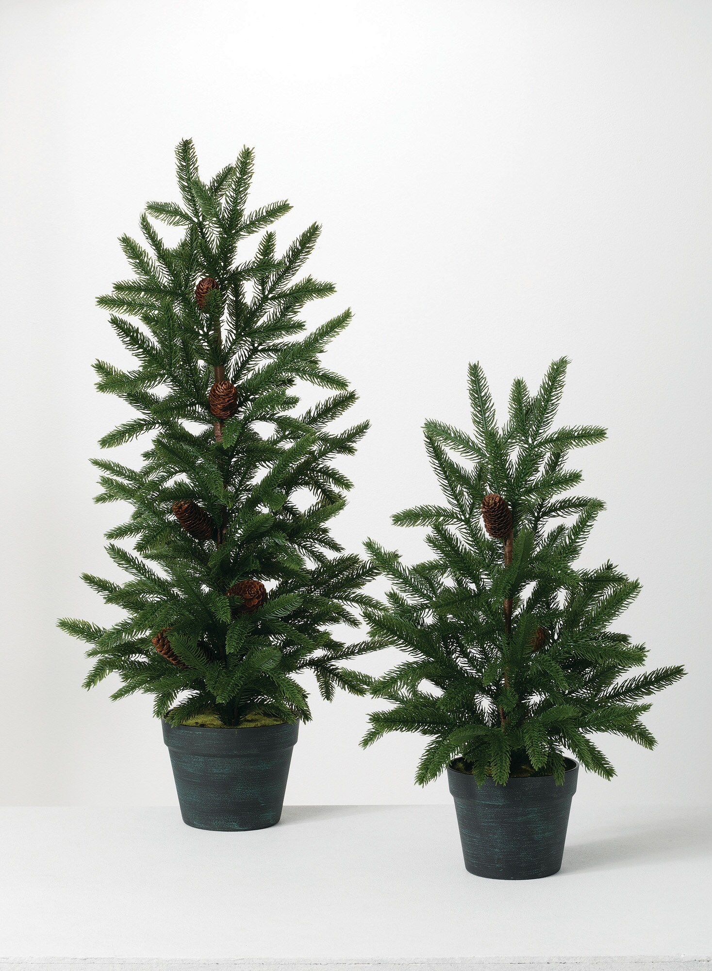 Sullivans 3-ft Pine Artificial Christmas Tree in the Artificial Christmas  Trees department at