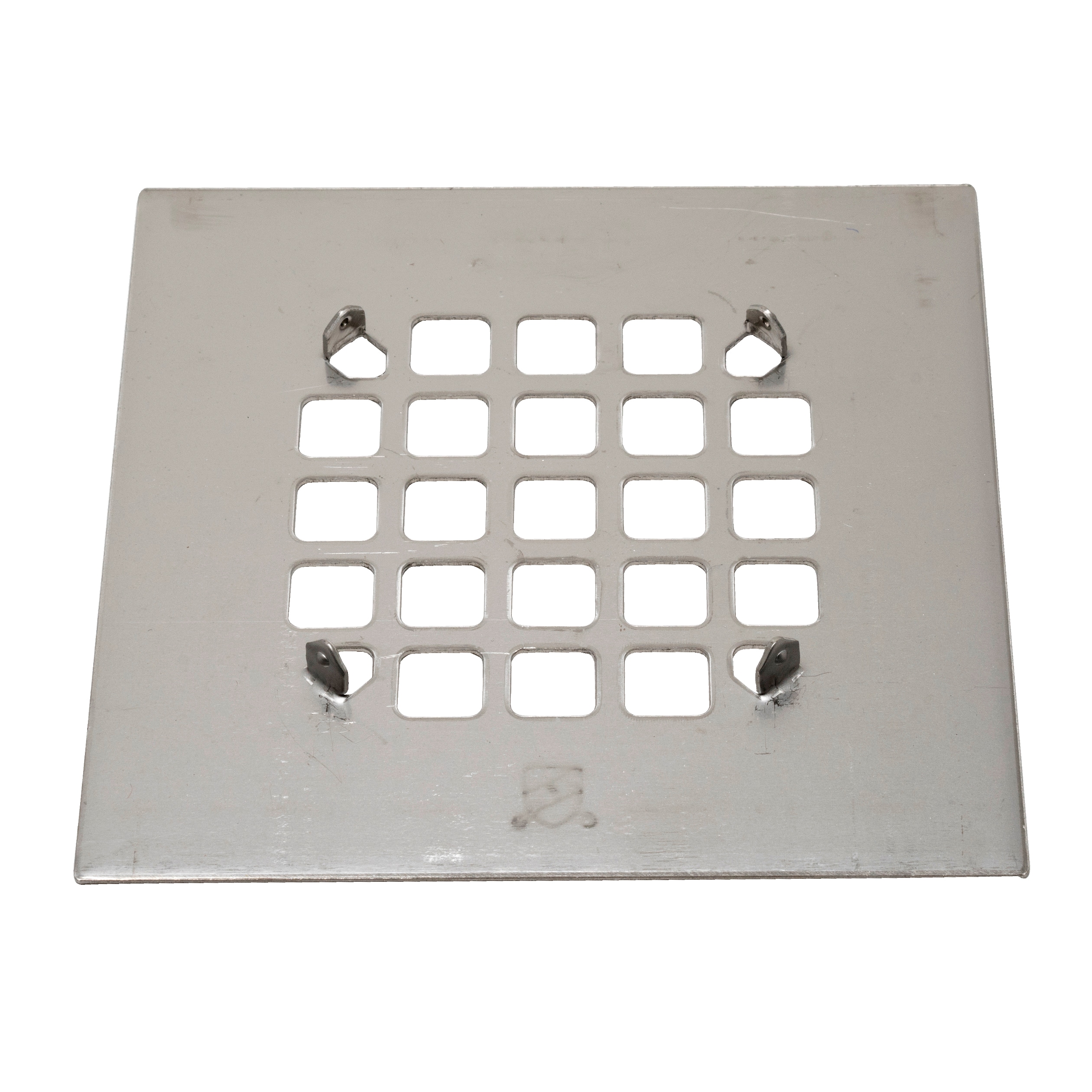 4 Inch Shower Drain Cover | Replacement For Square Oatey 42238 & 42237 |  Architecture No. 5™