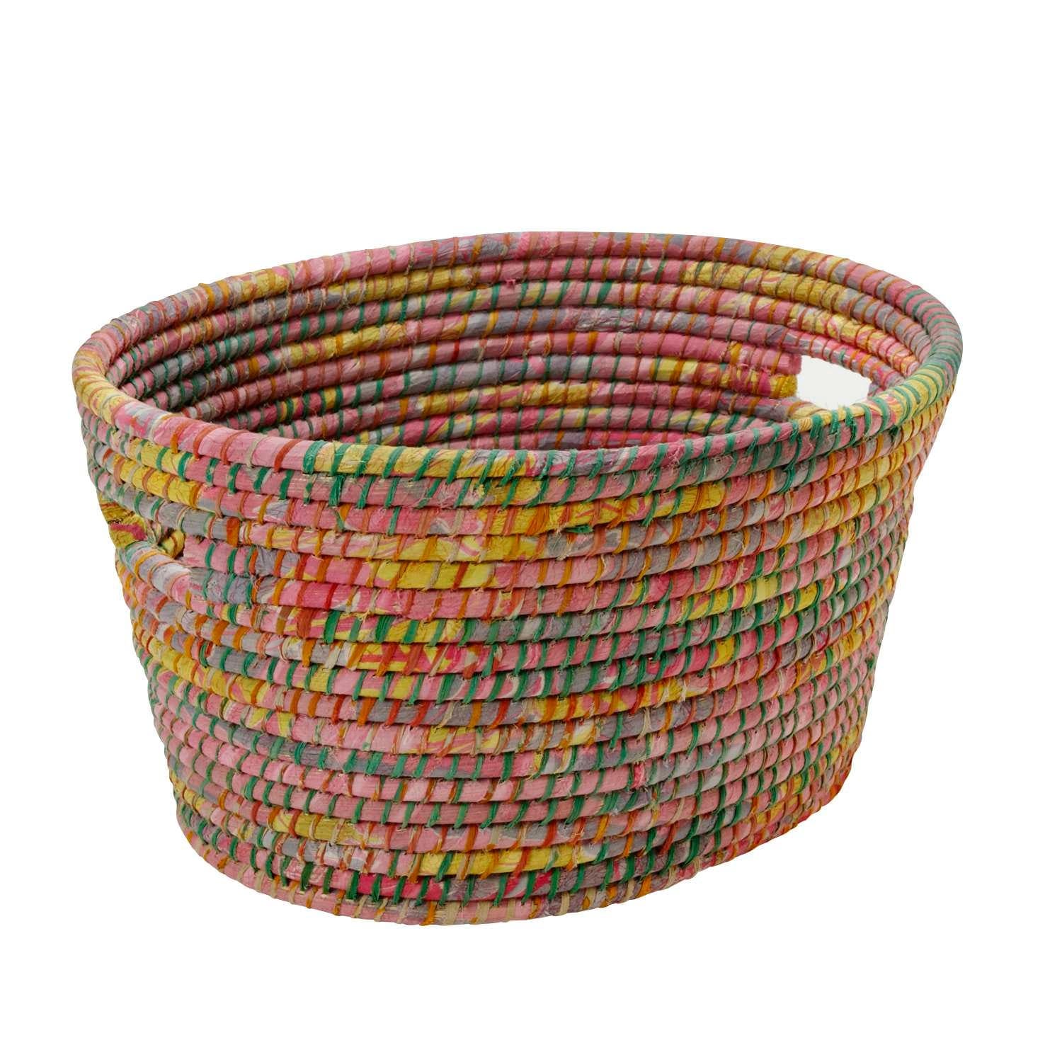 Ten Thousand Villages 6621170 Hamper-Baskets - View #9