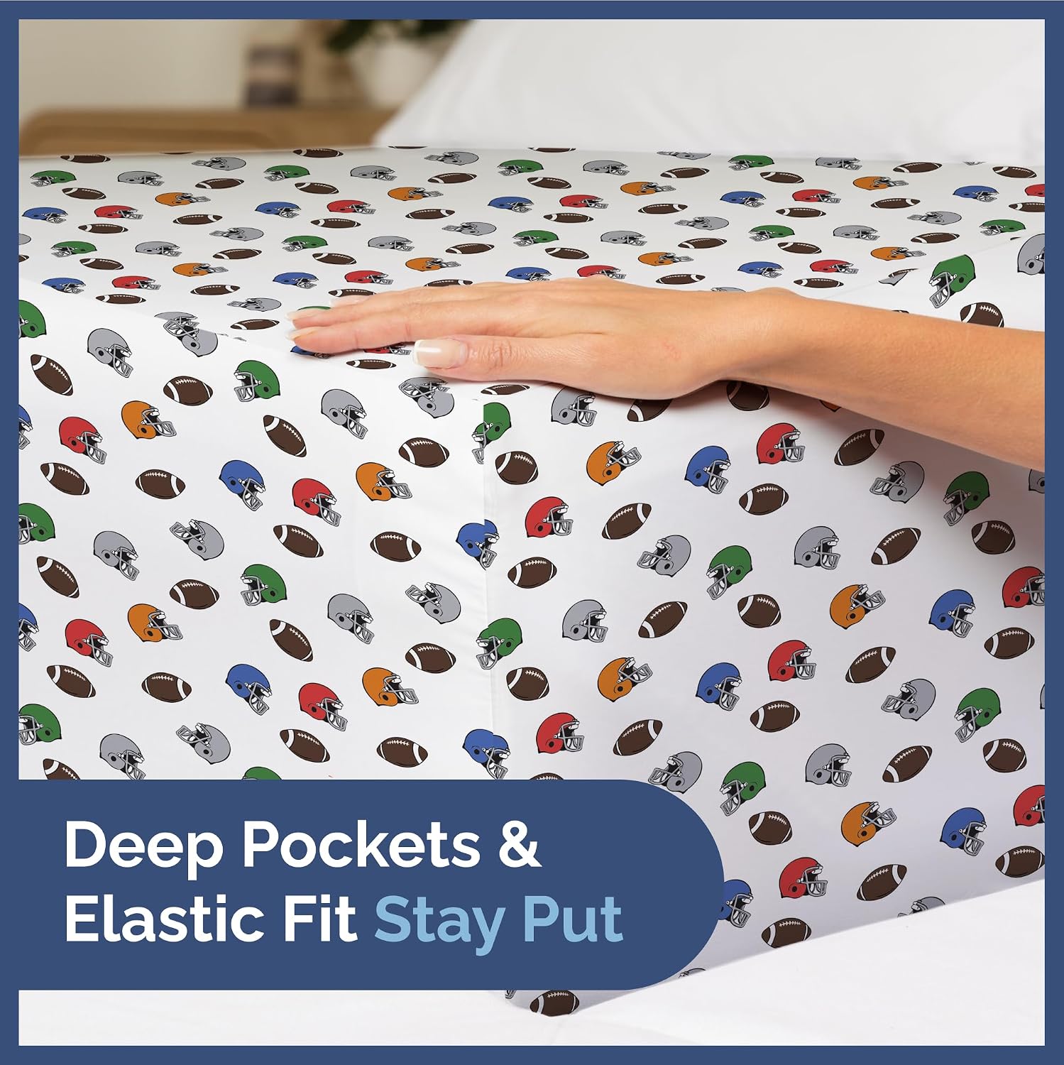 CGK Linens 5060765261219 Sheet-Sets - View #4