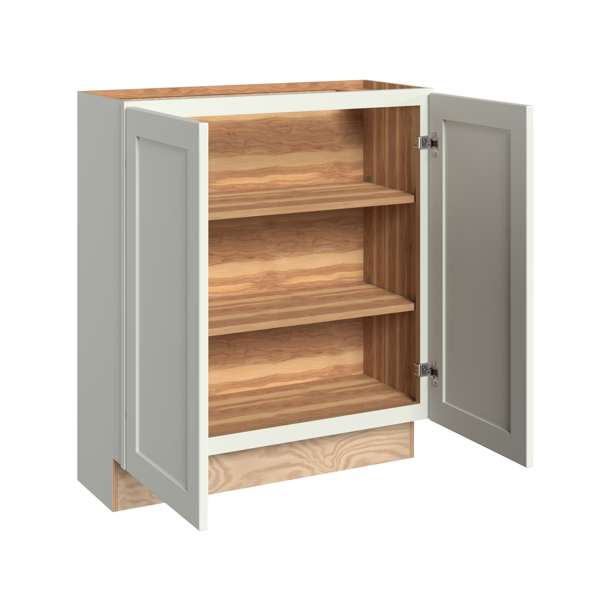 KraftMaid Momentum B3012.FHG71 Cabinets-Kitchen - View #11