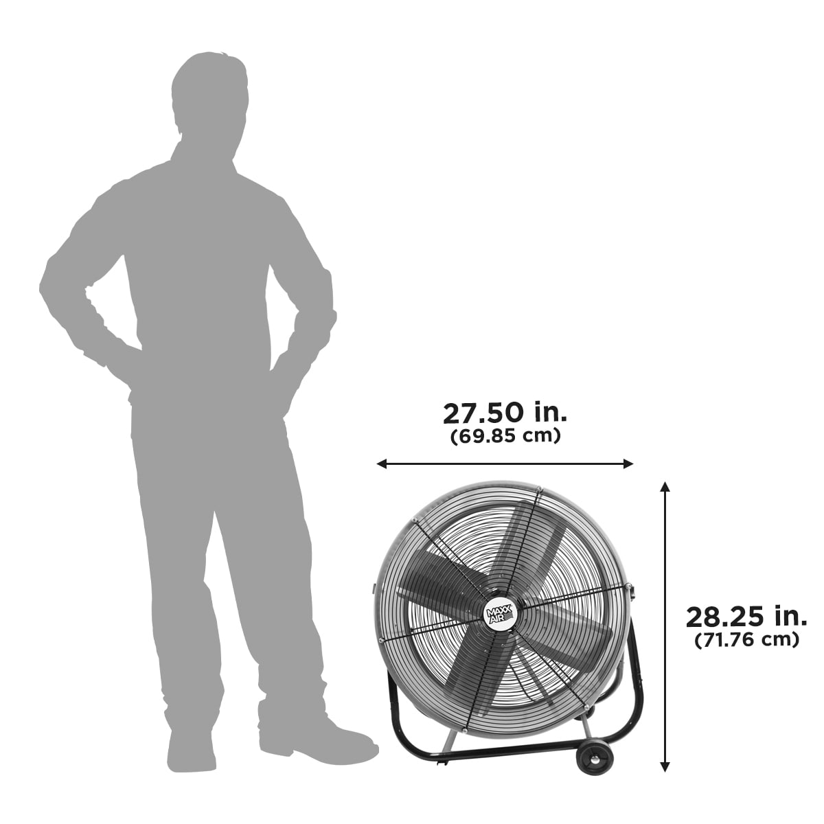 Maxx Air BF24TFBLUUPS m090300 - View #4