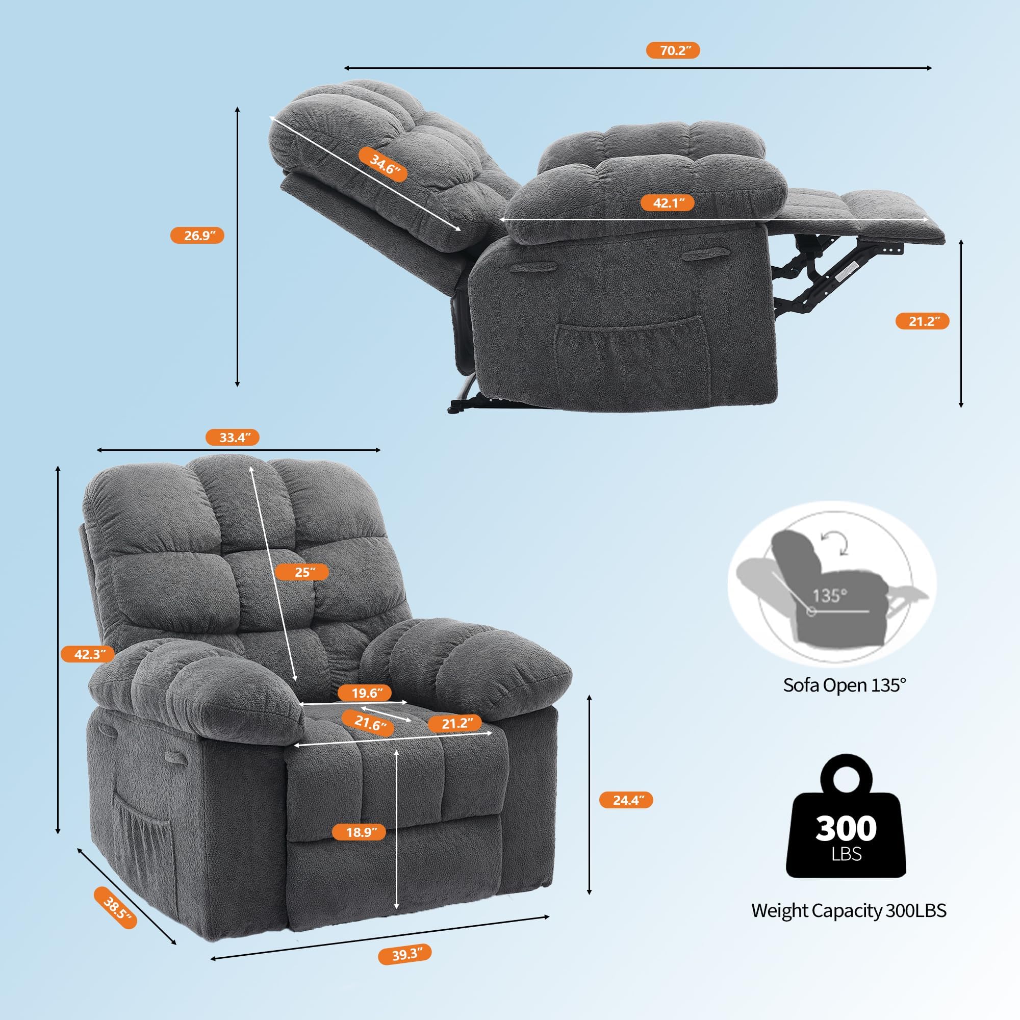Garvee BQH-BLOF0ULOZILL4 chairs - View #7