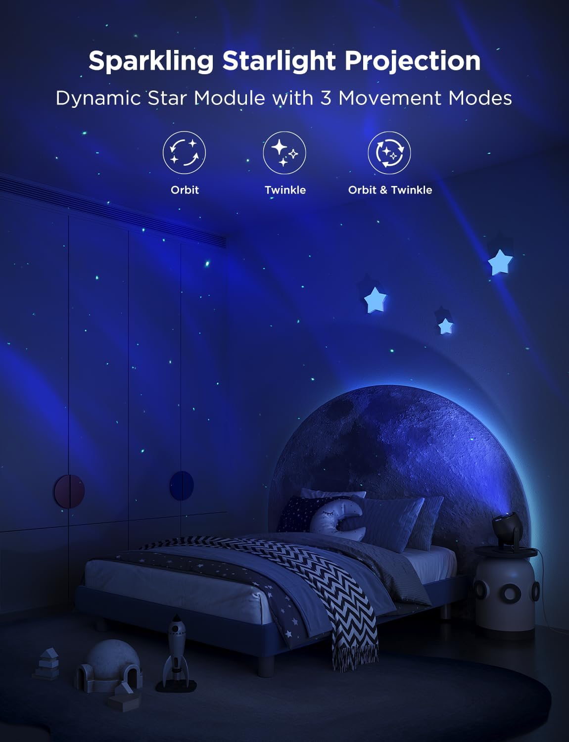 Govee H6093011 Christmas-Light-Show-Projectors - View #5
