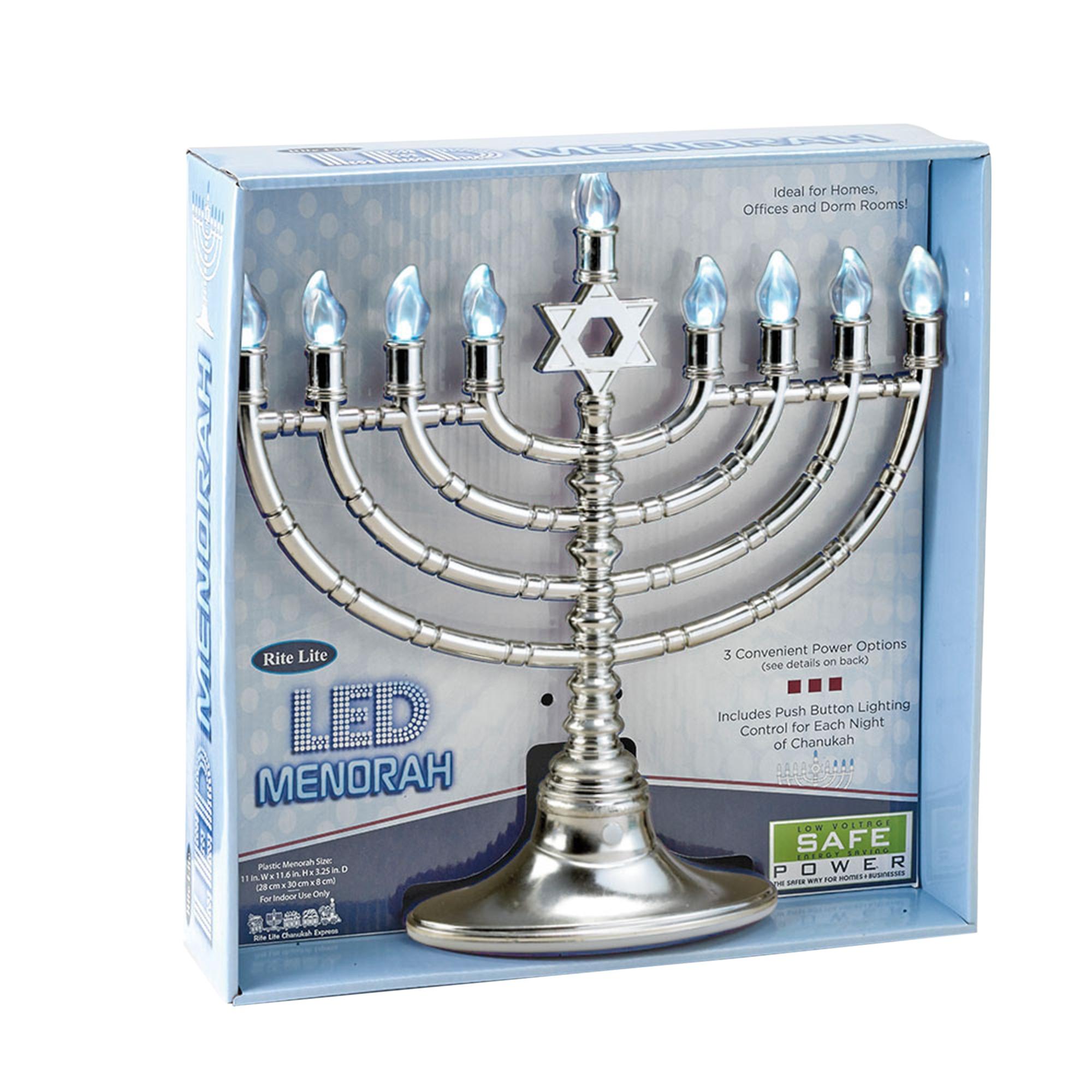 Rite Lite RITE LITE JRN-210 Indoor-Hanakkah-Decor - View #5
