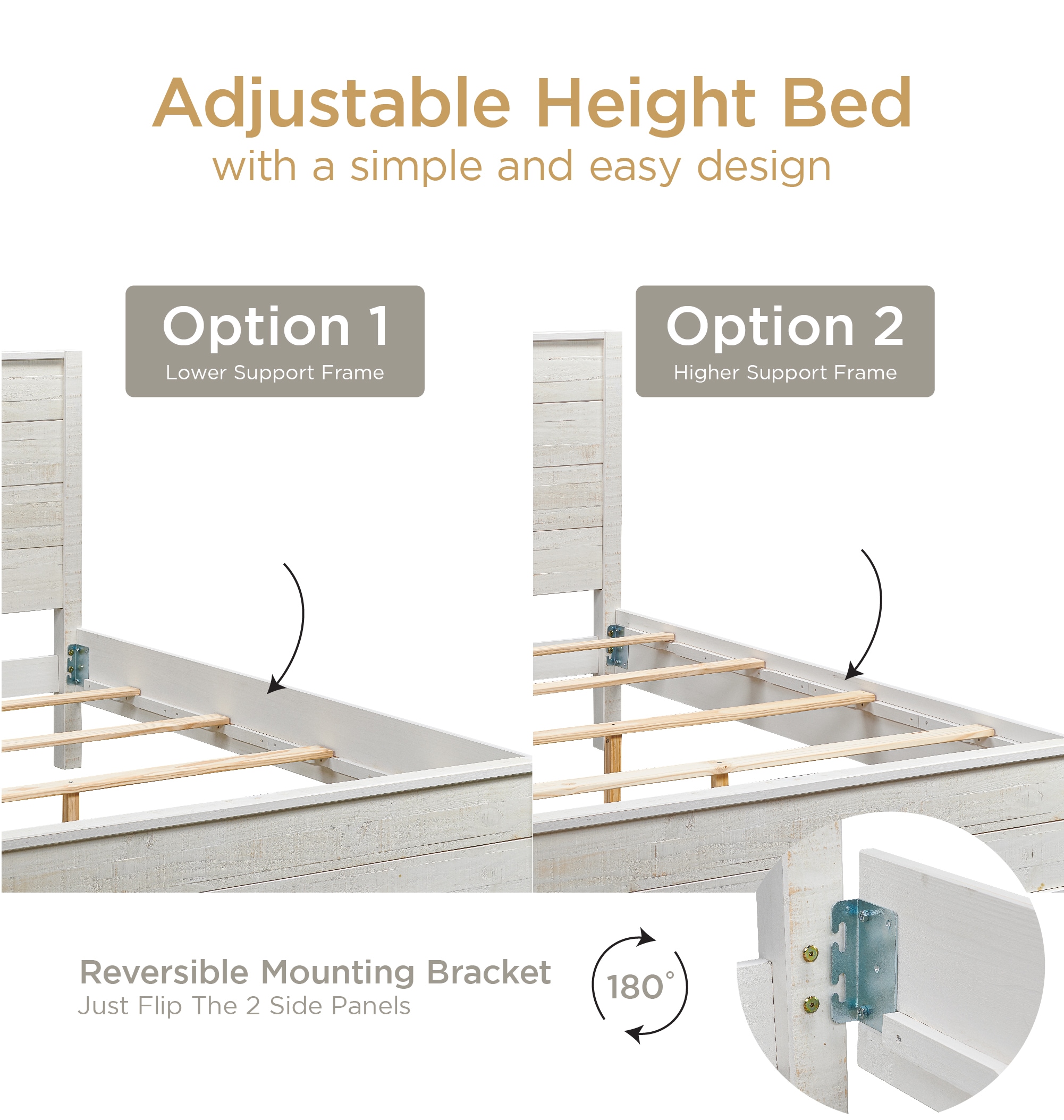 Camaflexi AR607 beds - View #5