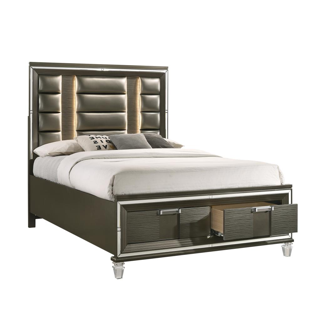 Picket House Furnishings TN600QB3PC Bedroom-Sets - View #2