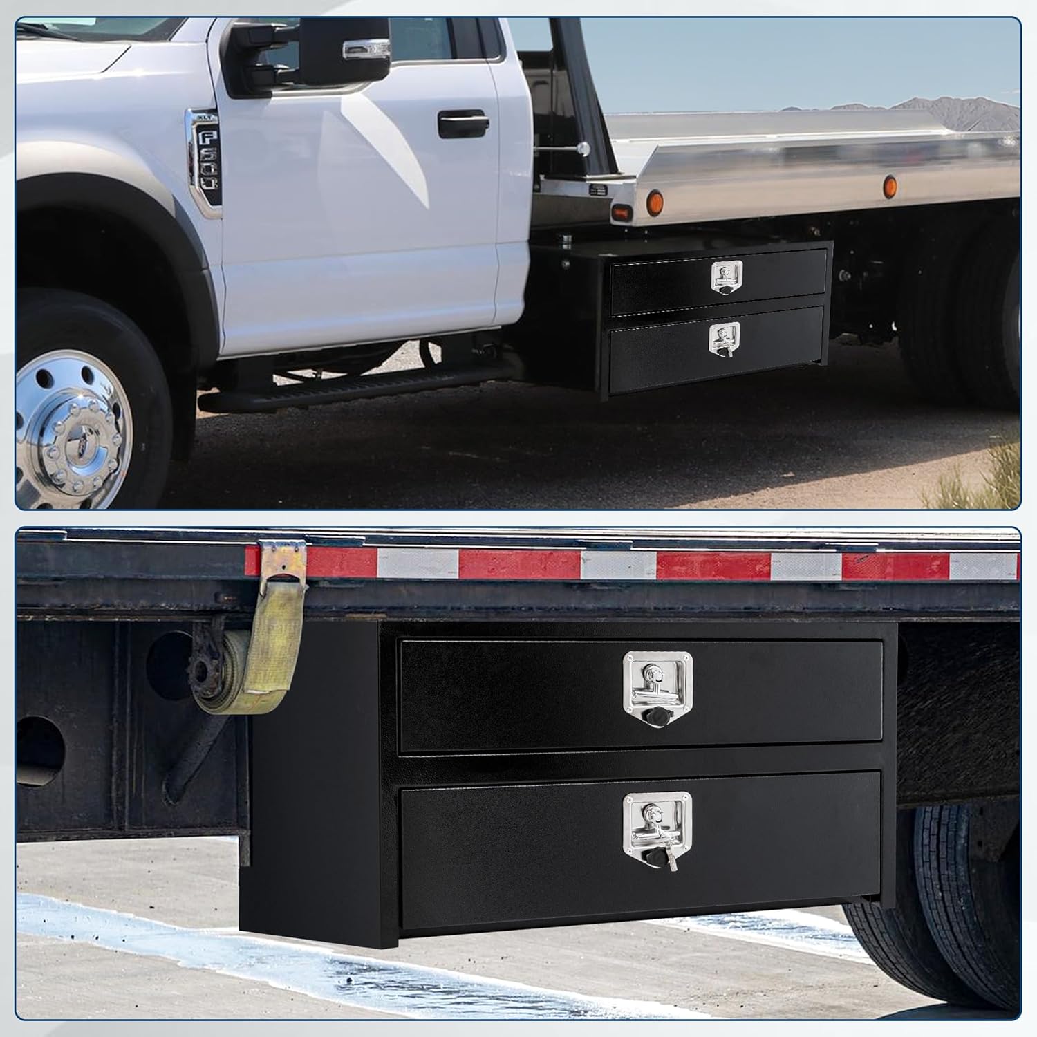 Der Rose 629833042041 Truck-Tool-Boxes - View #2