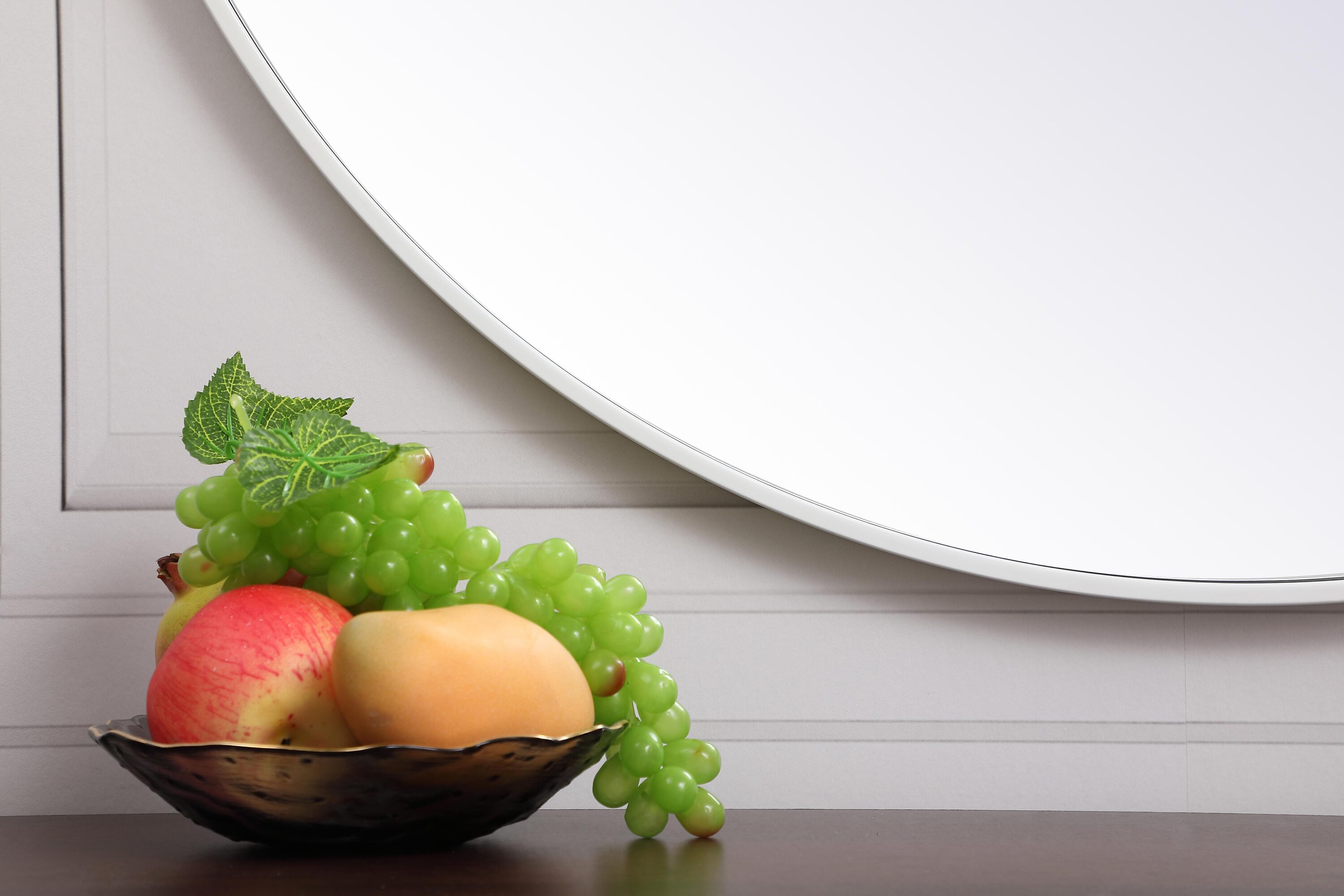 Simply Living Home SLMR14217WH Decor-Mirrors - View #4