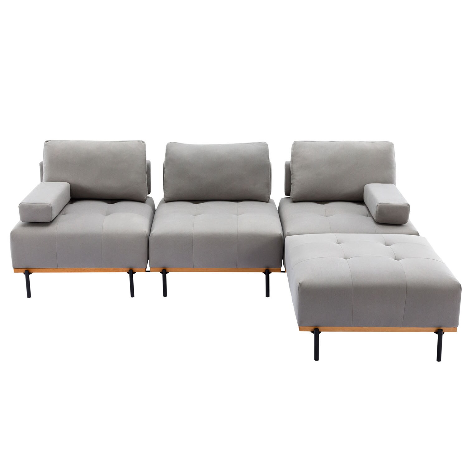 SINOFURN SYB920009WT Sofas-Loveseats - View #17