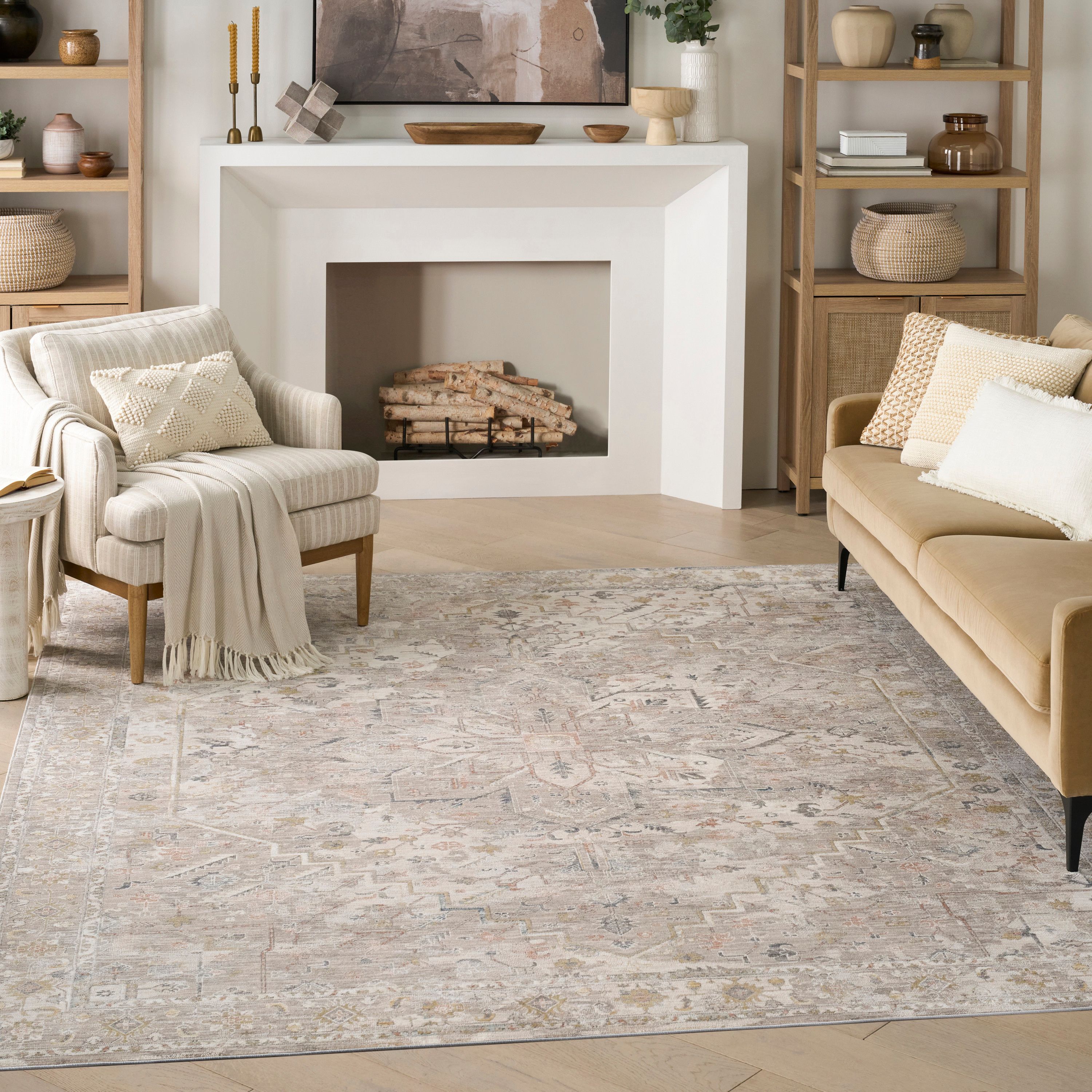 Nourison 199828000238 rugs - View #2