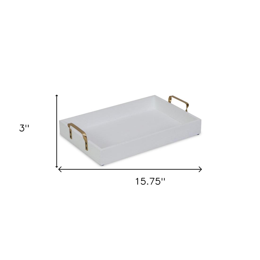 HomeRoots 4000399612 Serving-Trays-Caddies - View #8