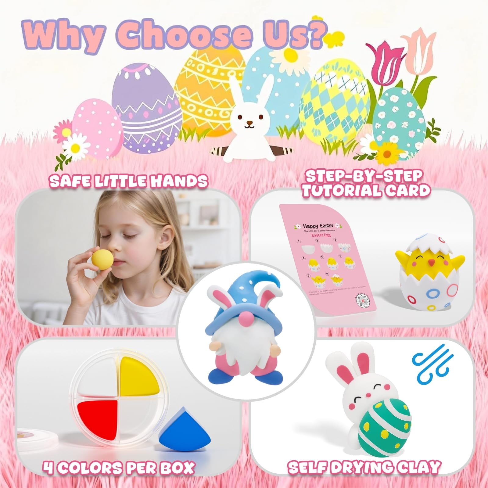 Afoxsos LAF0403K16 Kids-Woodworking-Project-Kits - View #4