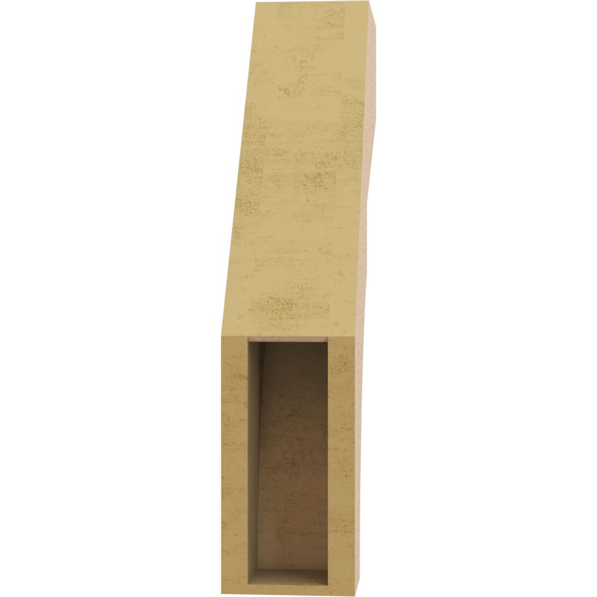 Ekena Millwork BRCUR05X18X24MONRCPR braces - View #5