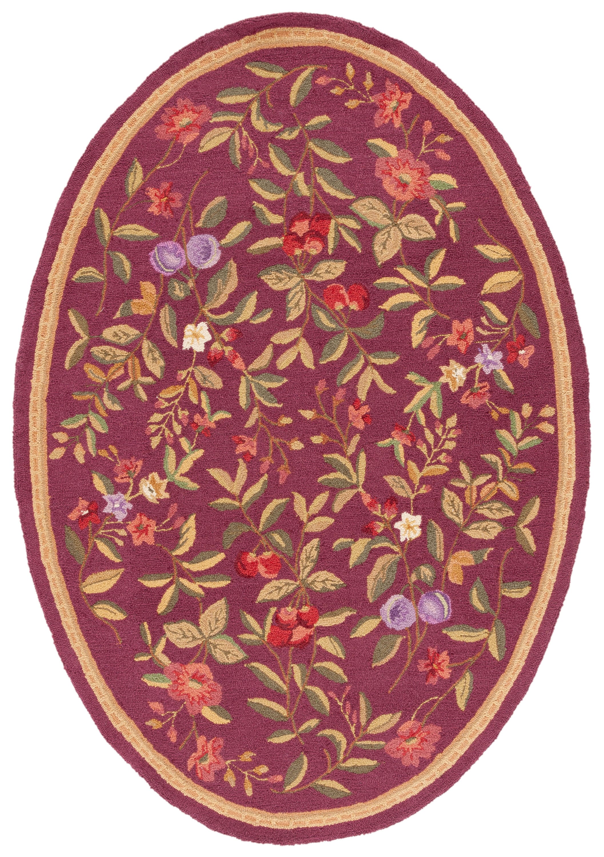 Safavieh HK210C-5OV rugs - View #2