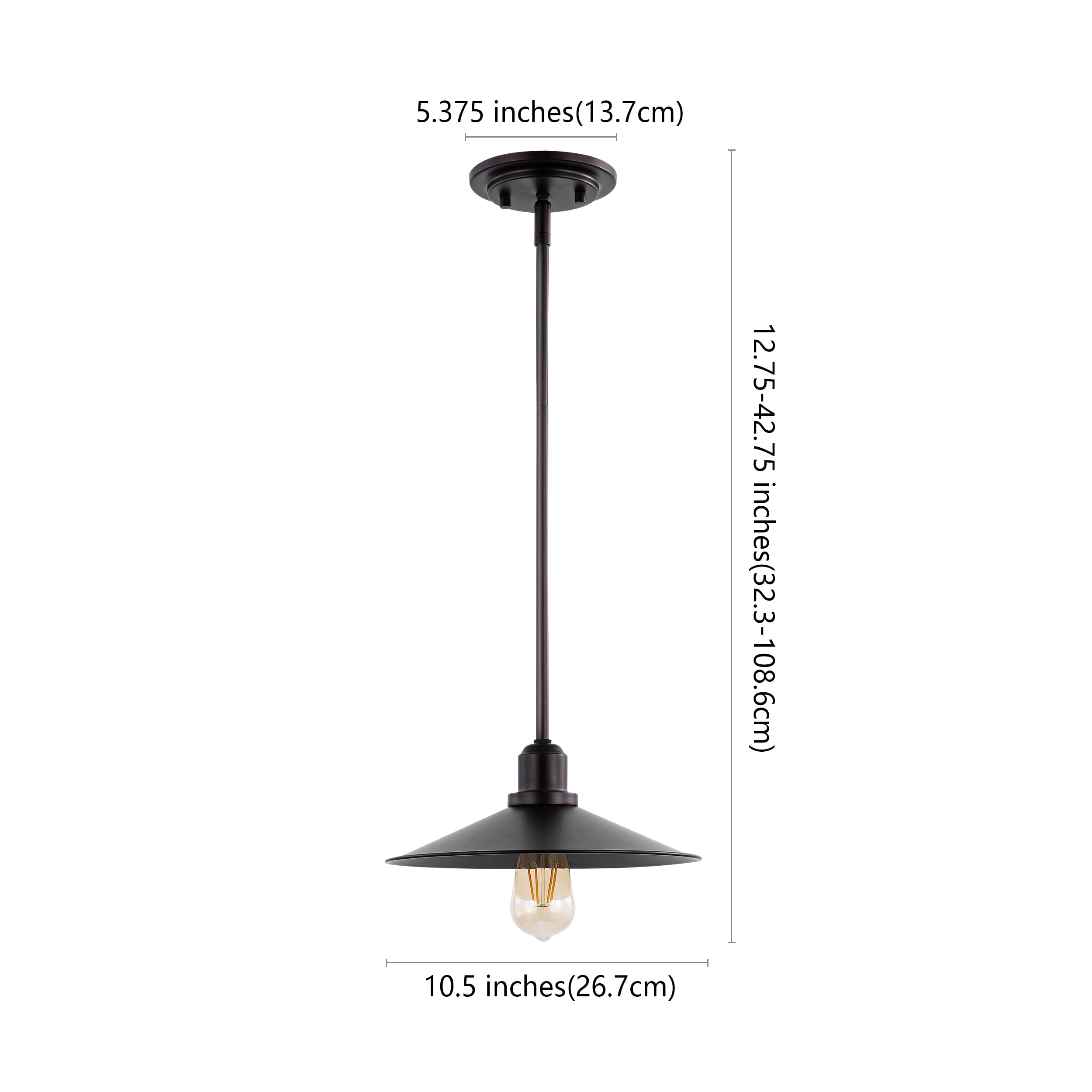 JONATHAN  Y JYL7578A Pendant-Lights - View #9