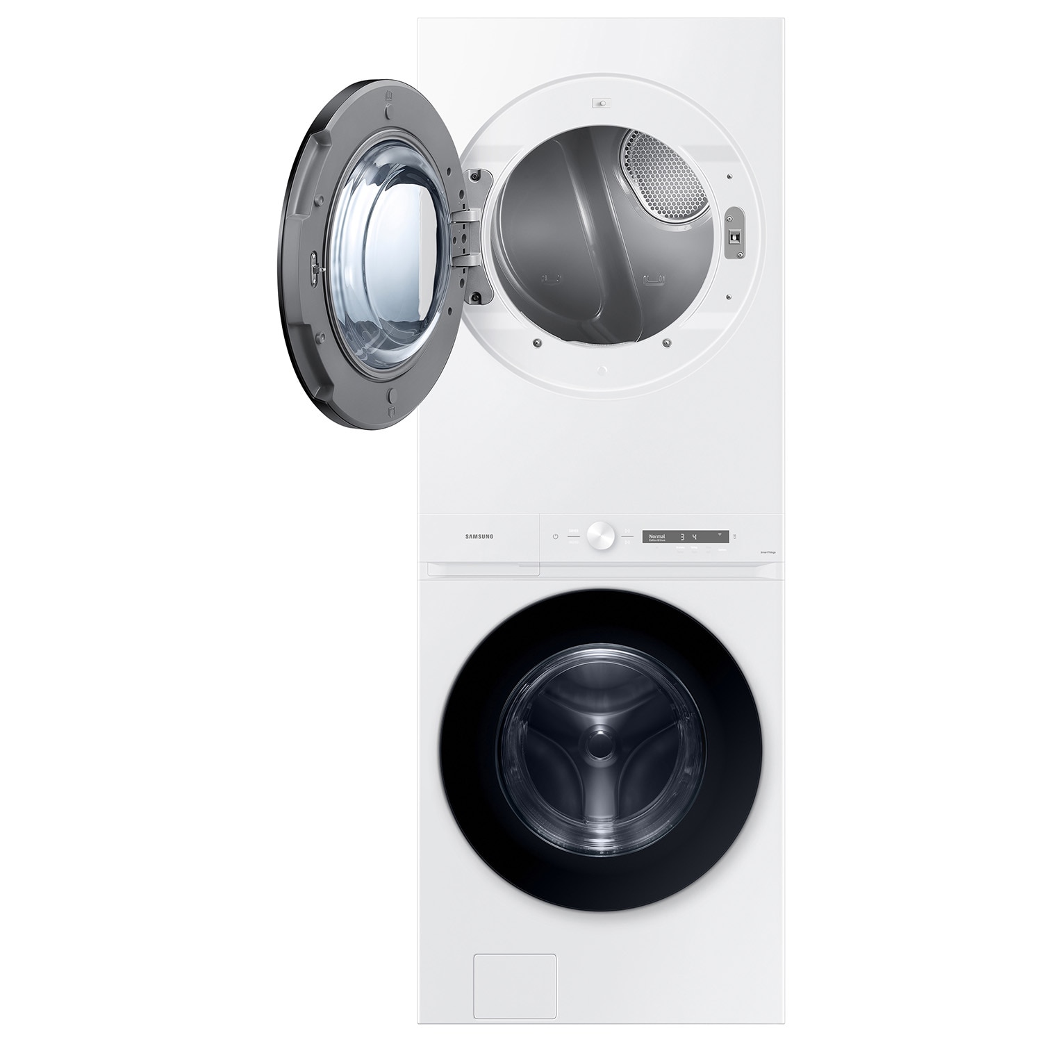 Samsung WH46DBH100GW Combo-Washer-And-Dryer - View #2