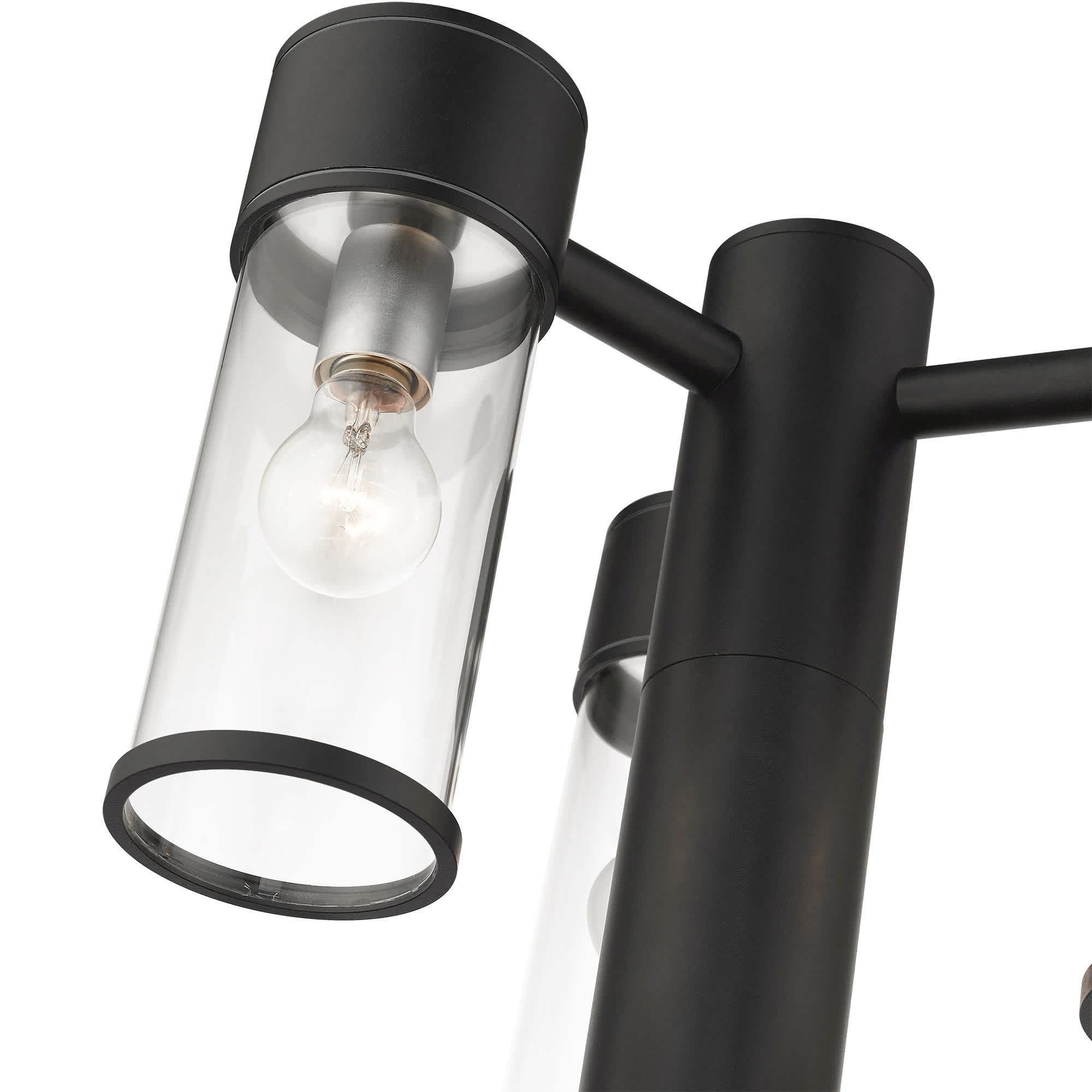 Livex Lighting A-LIVEX-71927-14 Complete-Post-Lights - View #2