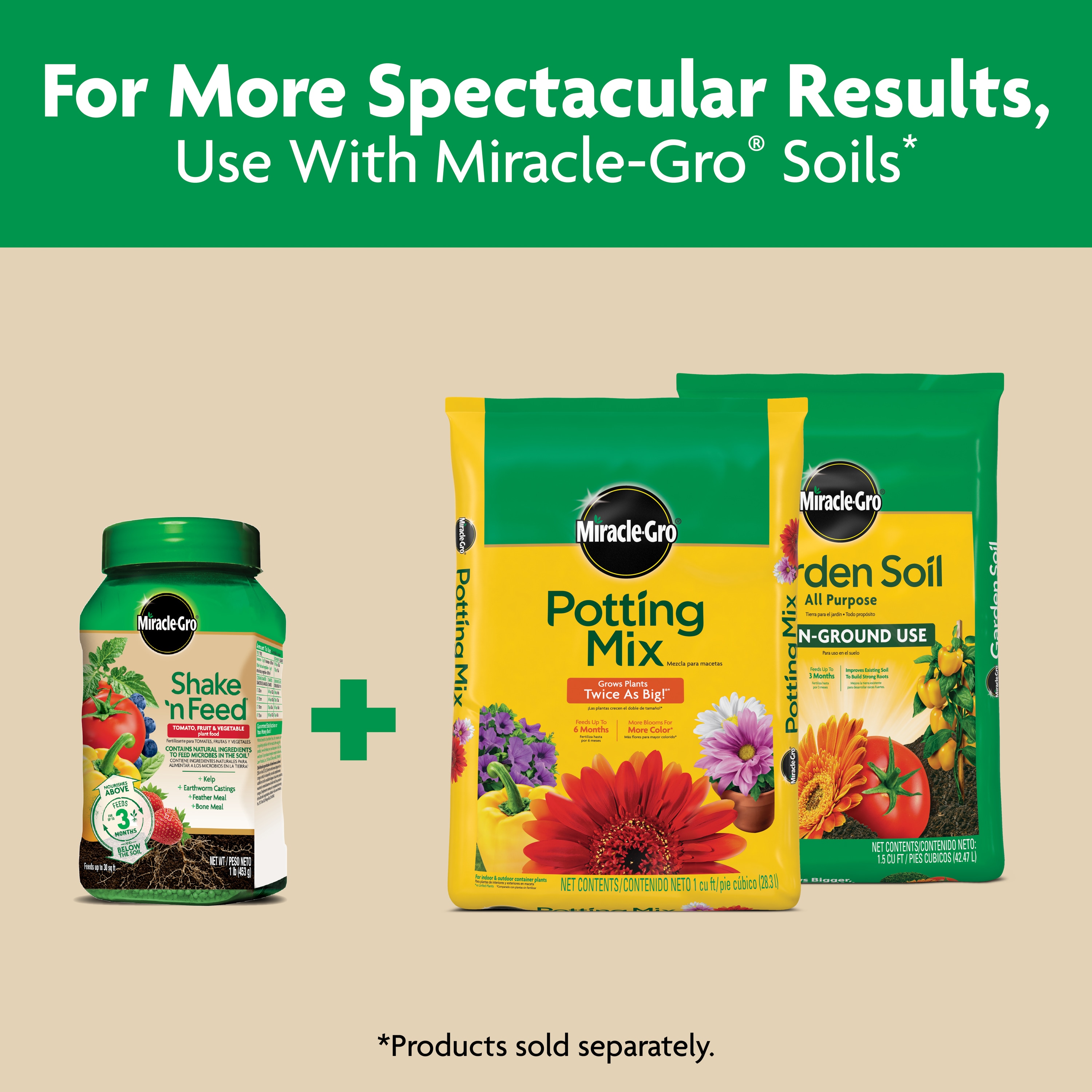 Miracle-Gro 100811 Plant-Food - View #10