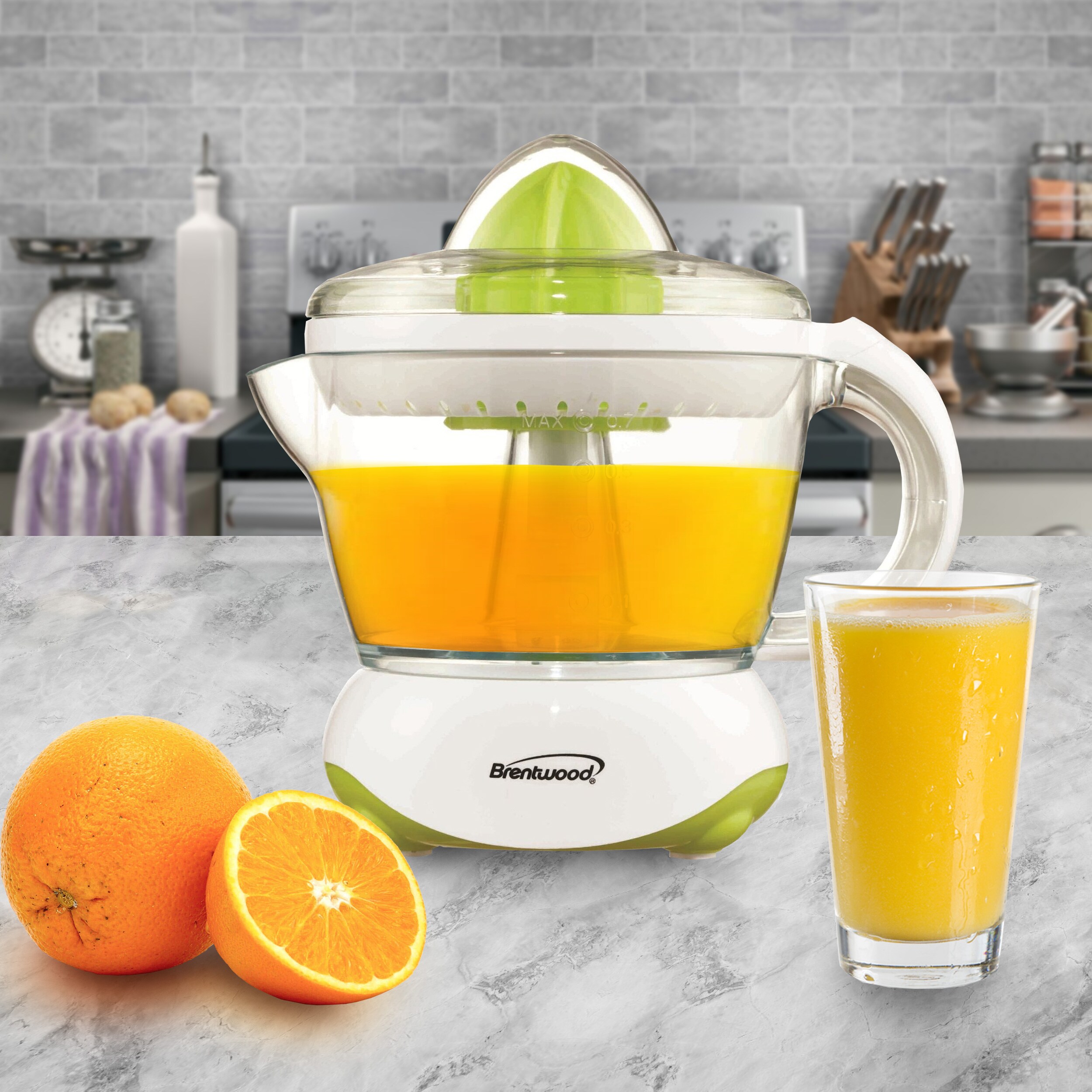 Brentwood 96283155M juicers - View #3