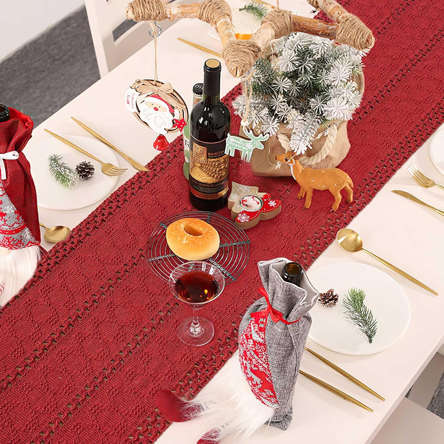 B-Cool B0DG8DKRFH Table-Covers - View #6