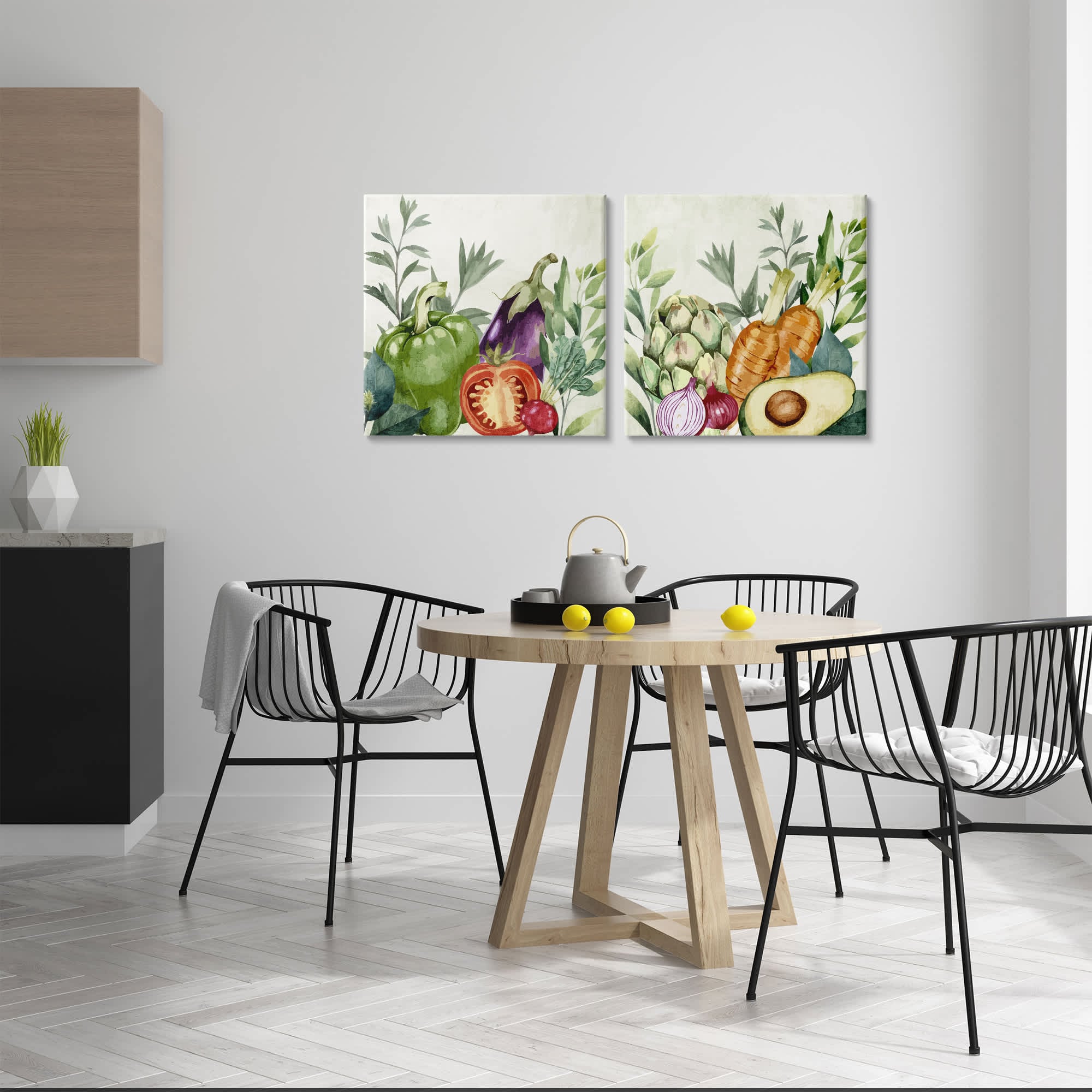 Stupell Industries B2-781-CN-2PC-17X17 Wall-Art - View #3