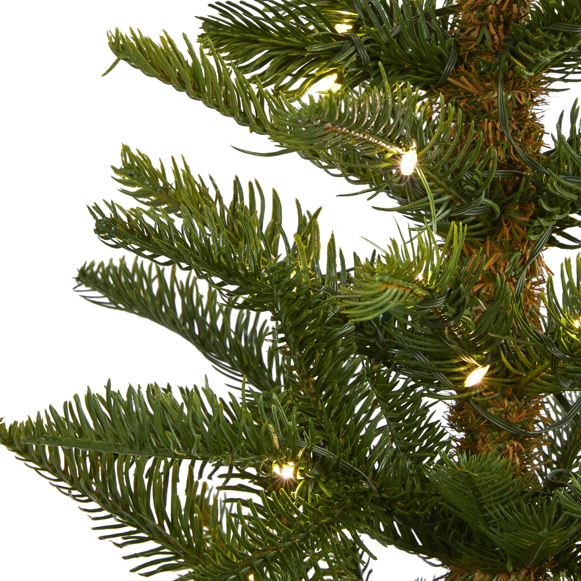 Nearly Natural T1464 Artificial-Christmas-Trees - View #4
