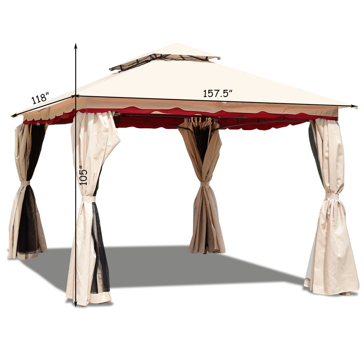 CASAINC WF-OP3618 Canopies-Sl - View #5