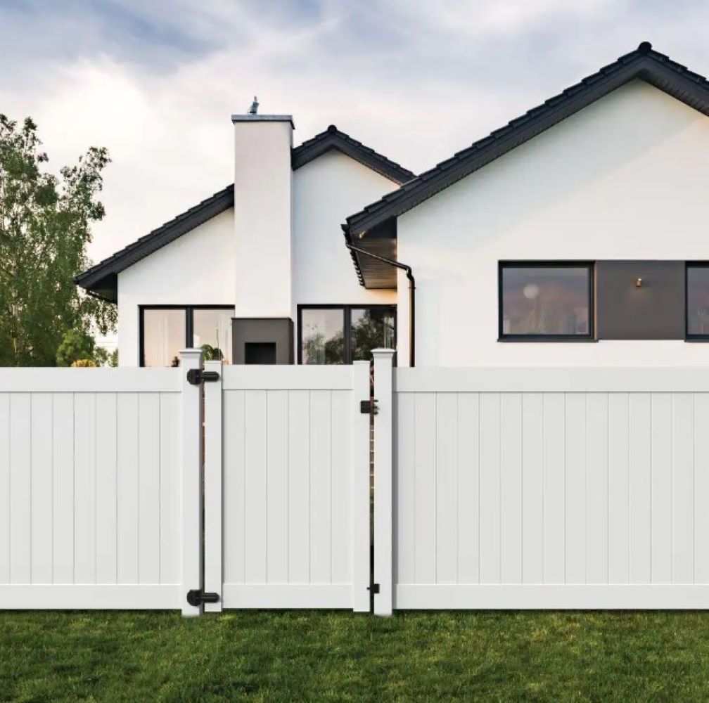 Capital Railing VGP64W Vinyl-Fence-Panels - View #3